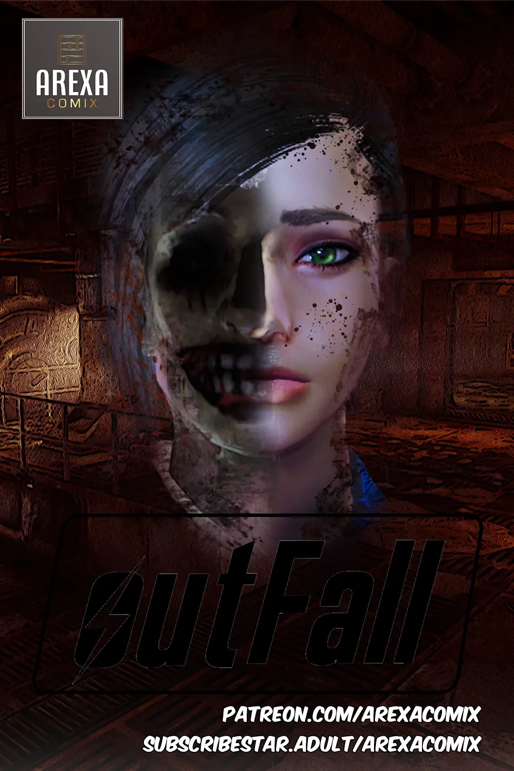 Outfall [Arexacomix] - Outfall - Page 79