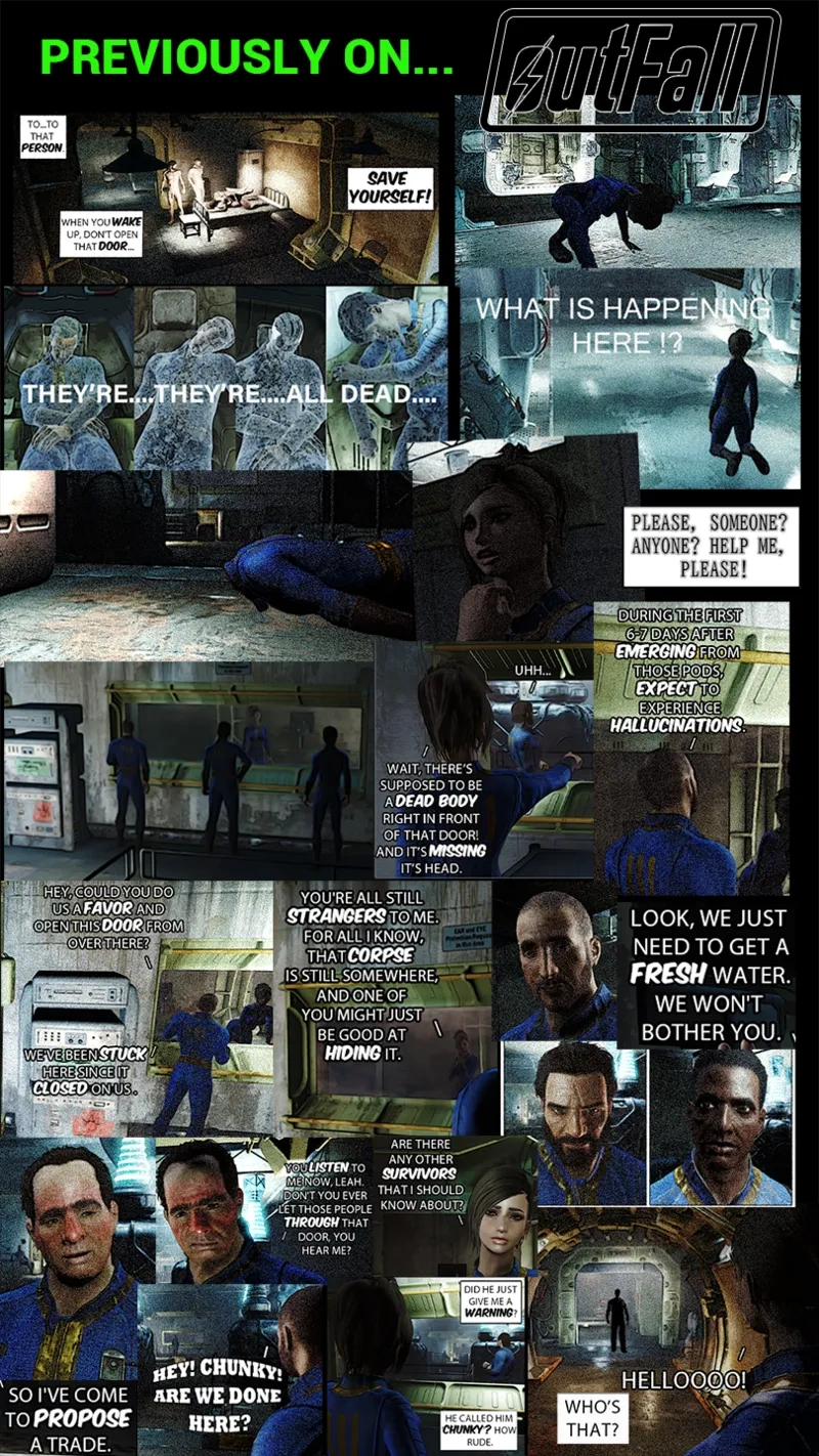 Outfall [Arexacomix] - Outfall - Page 81