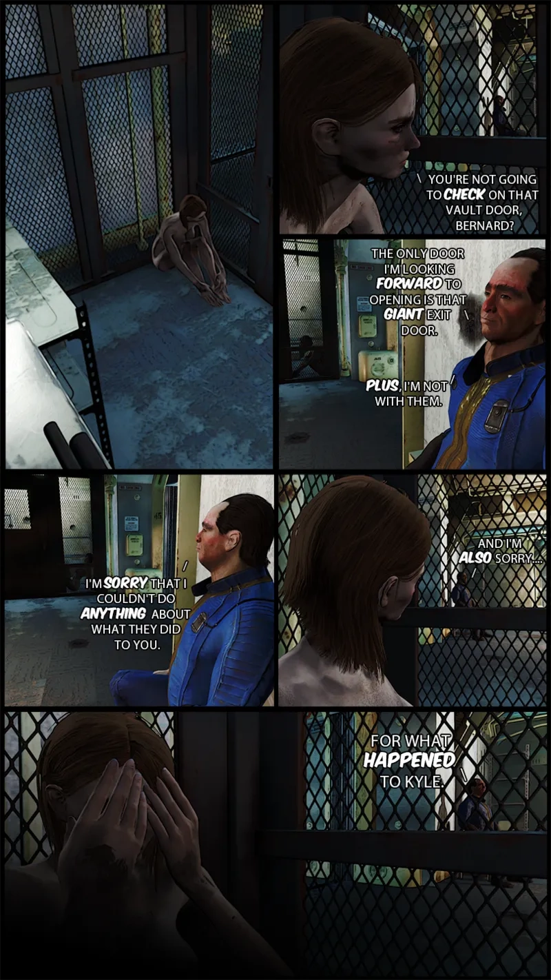 Outfall [Arexacomix] - Outfall - Page 83