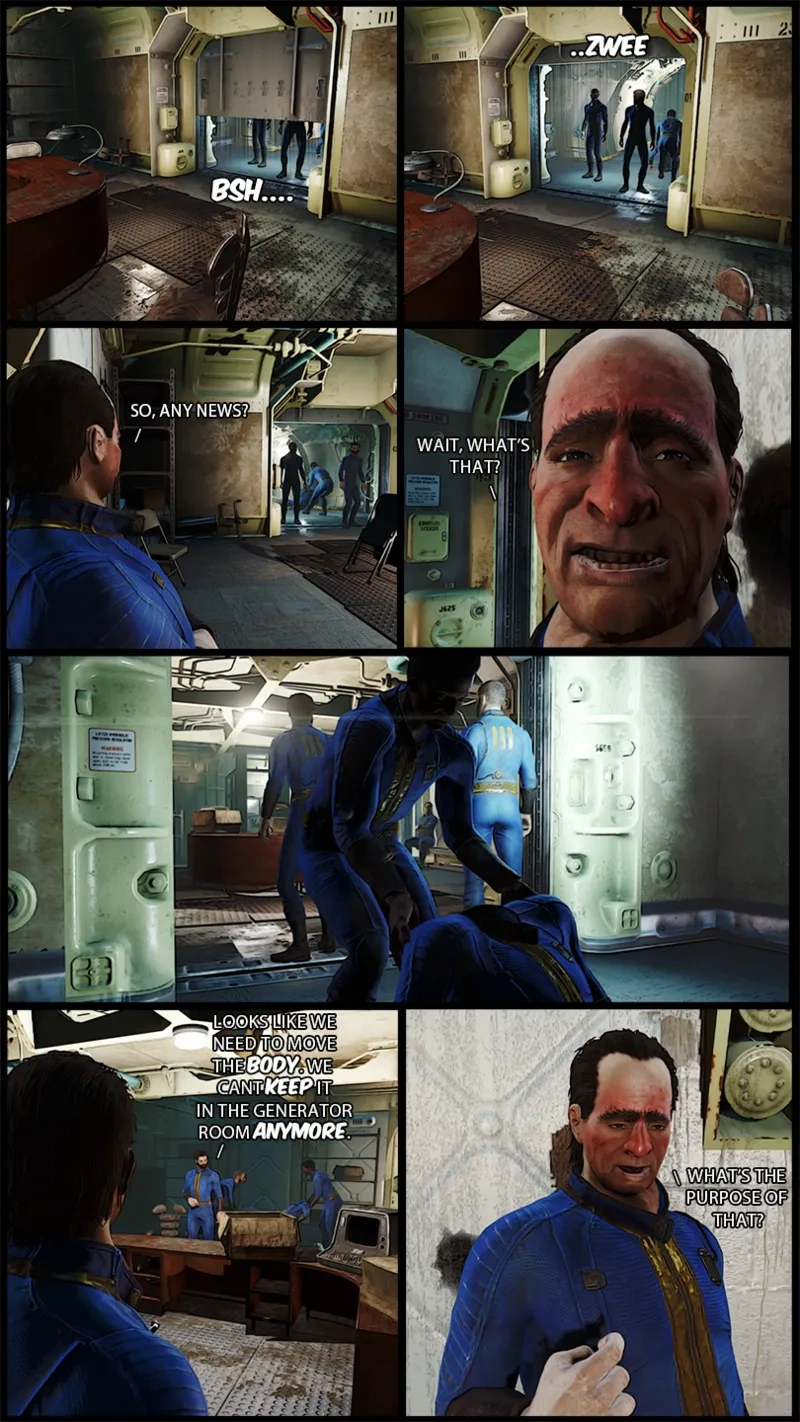 Outfall [Arexacomix] - Outfall - Page 85