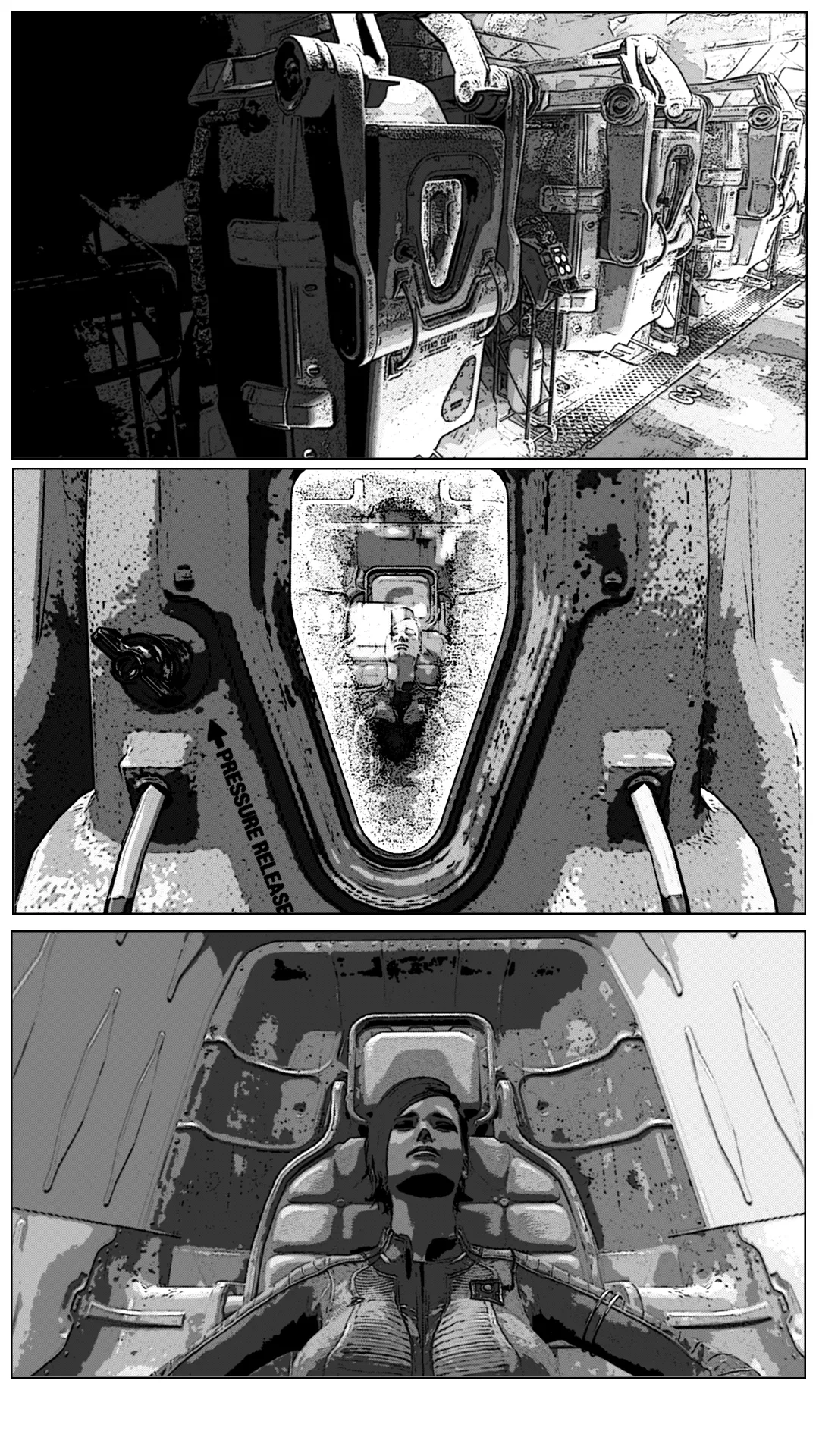 Outfall [Arexacomix] - Outfall - Page 10