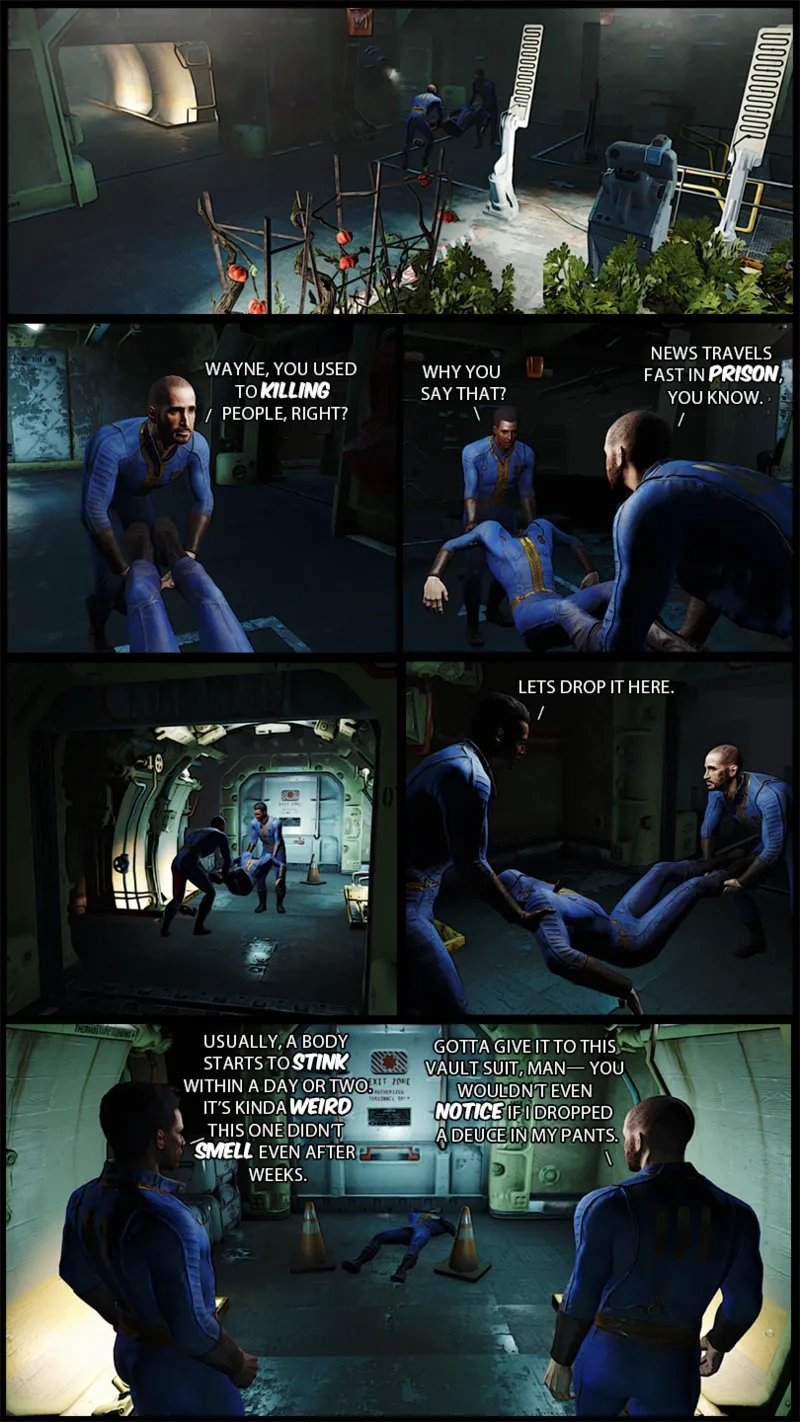 Outfall [Arexacomix] - Outfall - Page 88