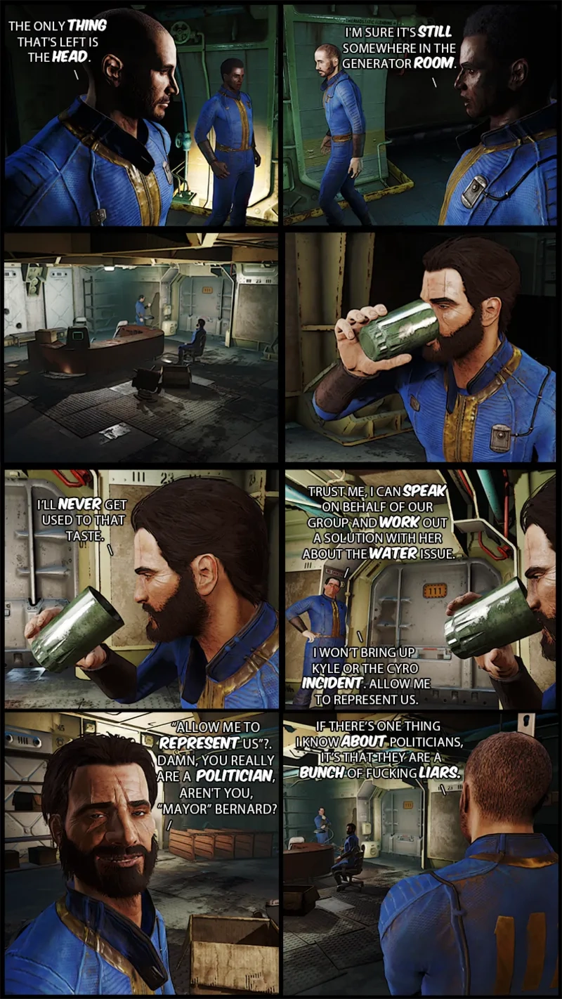 Outfall [Arexacomix] - Outfall - Page 89