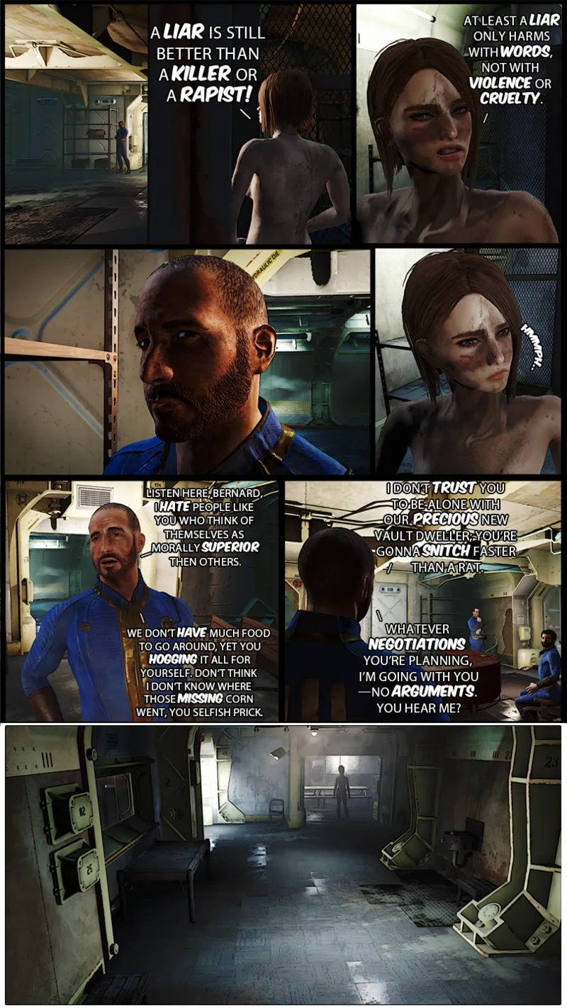 Outfall [Arexacomix] - Outfall - Page 90