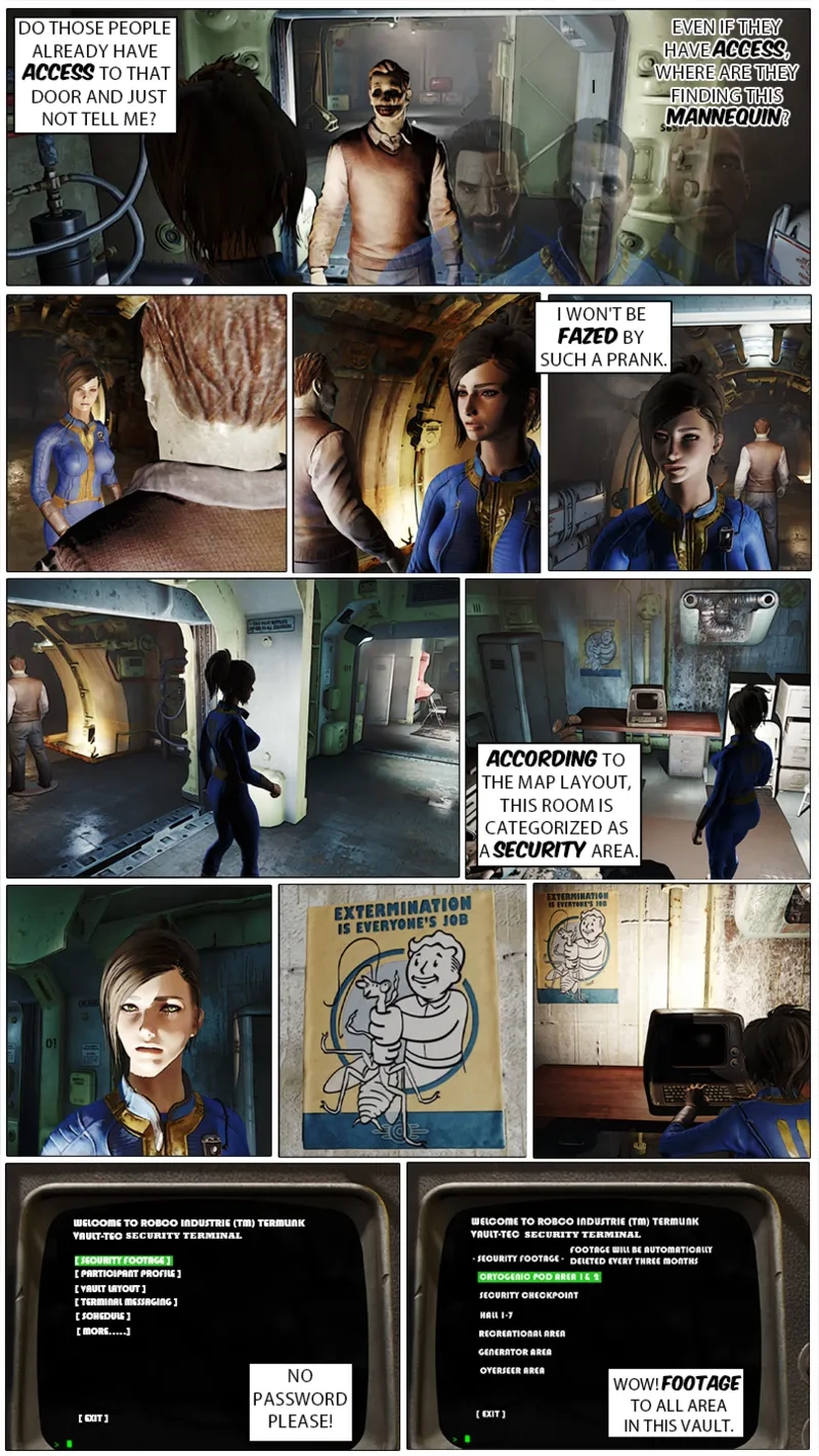 Outfall [Arexacomix] - Outfall - Page 92