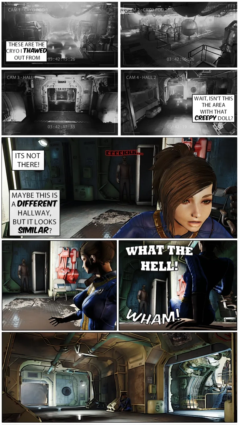 Outfall [Arexacomix] - Outfall - Page 93