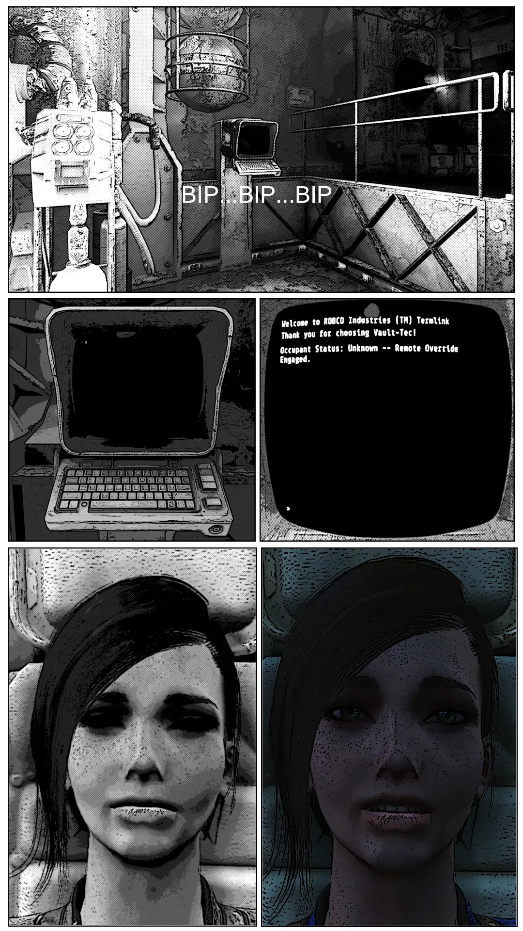 Outfall [Arexacomix] - Outfall - Page 11