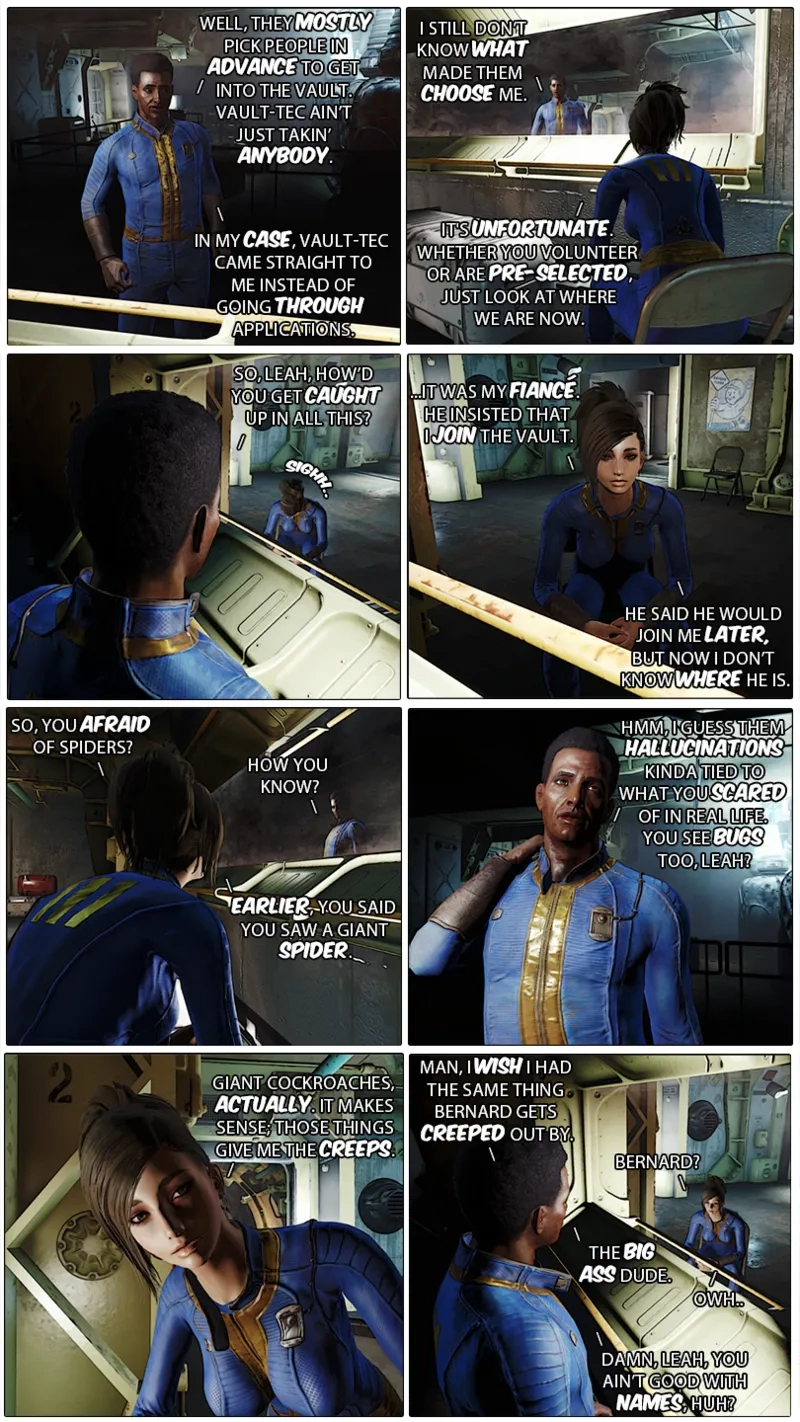 Outfall [Arexacomix] - Outfall - Page 96