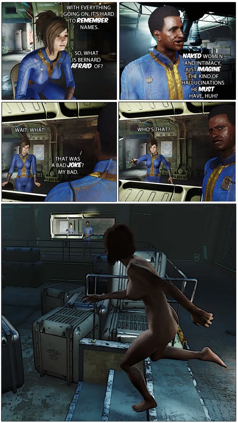 Outfall [Arexacomix] - Outfall - Page 97