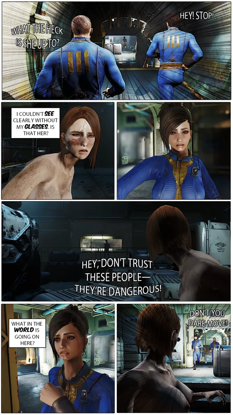 Outfall [Arexacomix] - Outfall - Page 98