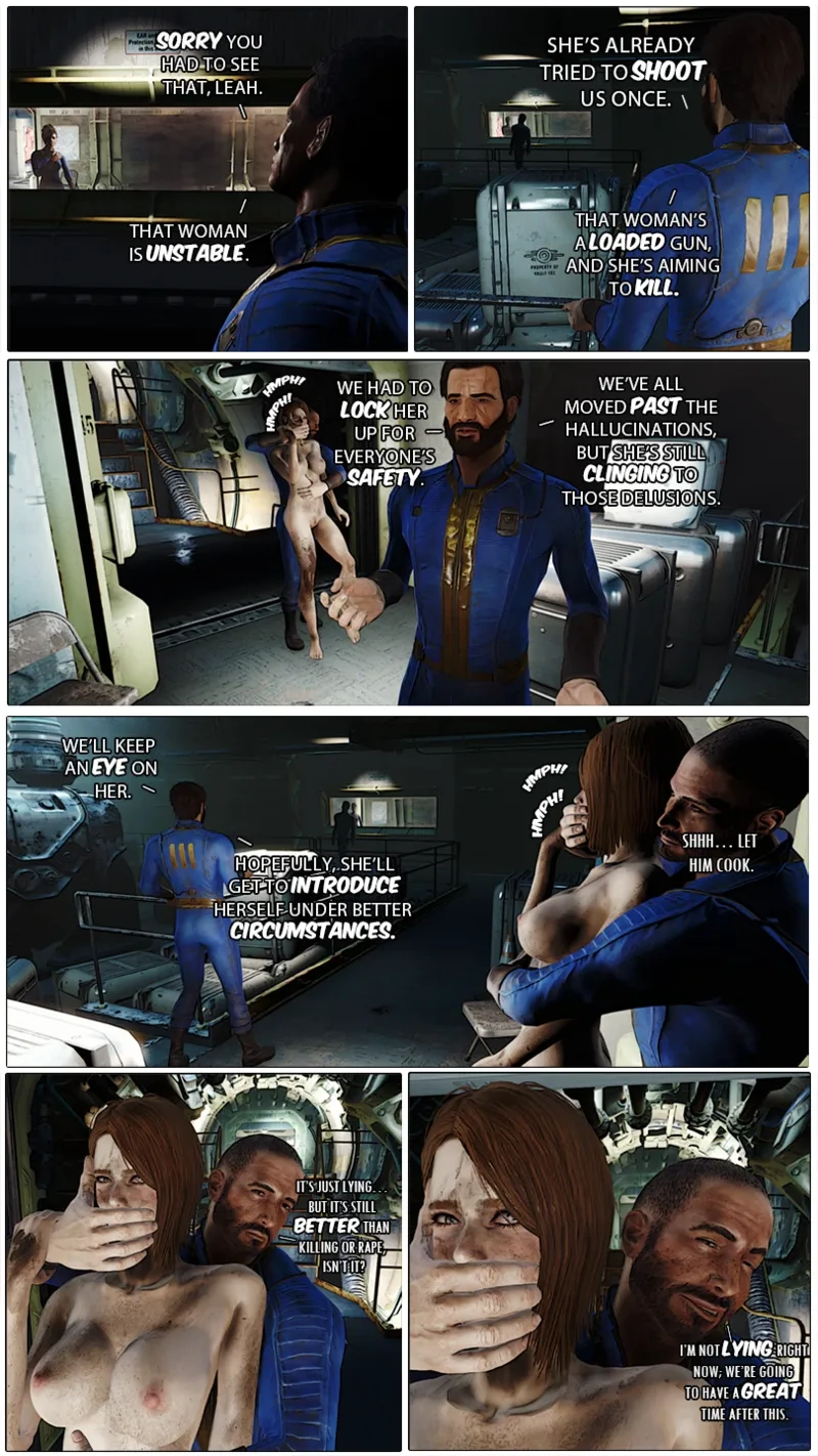 Outfall [Arexacomix] - Outfall - Page 100