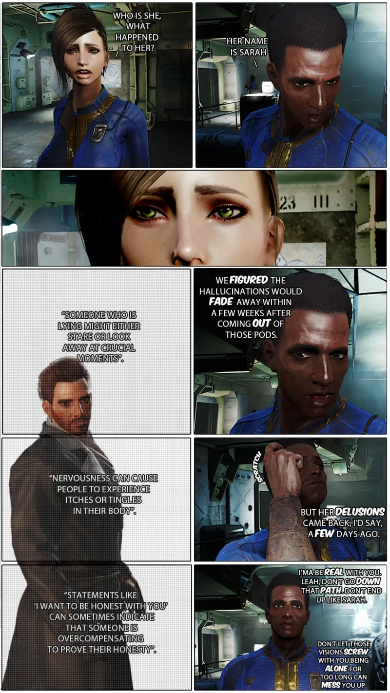 Outfall [Arexacomix] - Outfall - Page 101