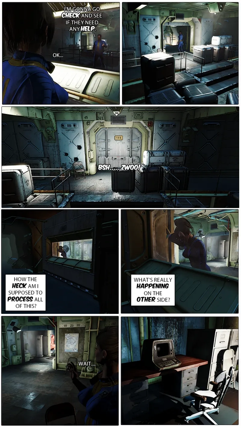 Outfall [Arexacomix] - Outfall - Page 102