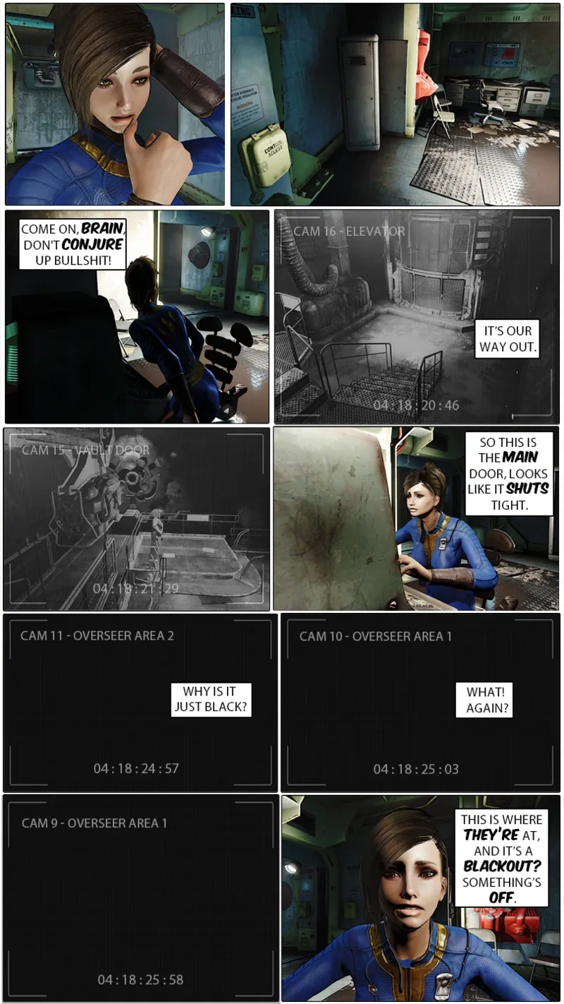 Outfall [Arexacomix] - Outfall - Page 103