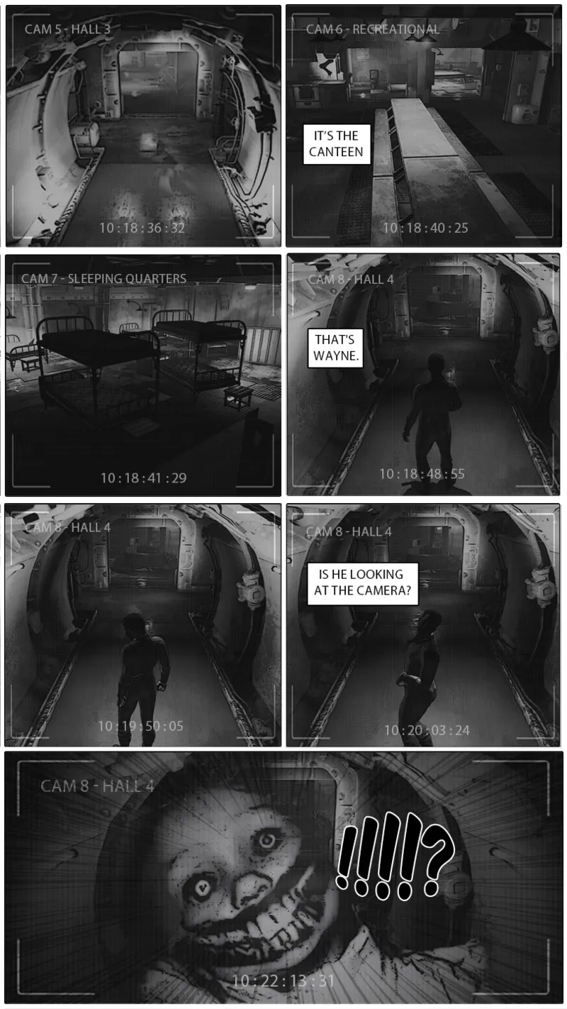 Outfall [Arexacomix] - Outfall - Page 104