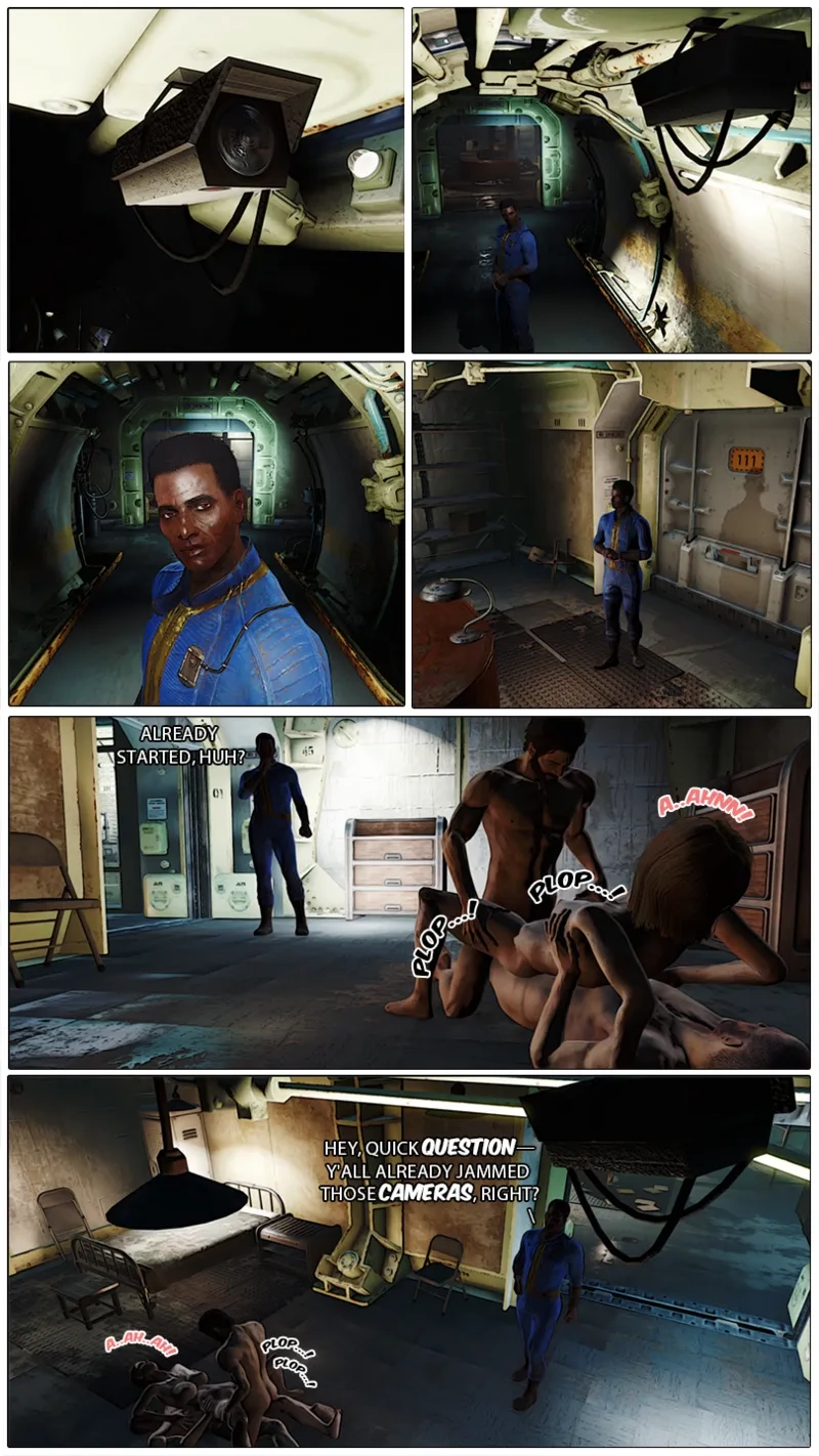 Outfall [Arexacomix] - Outfall - Page 105