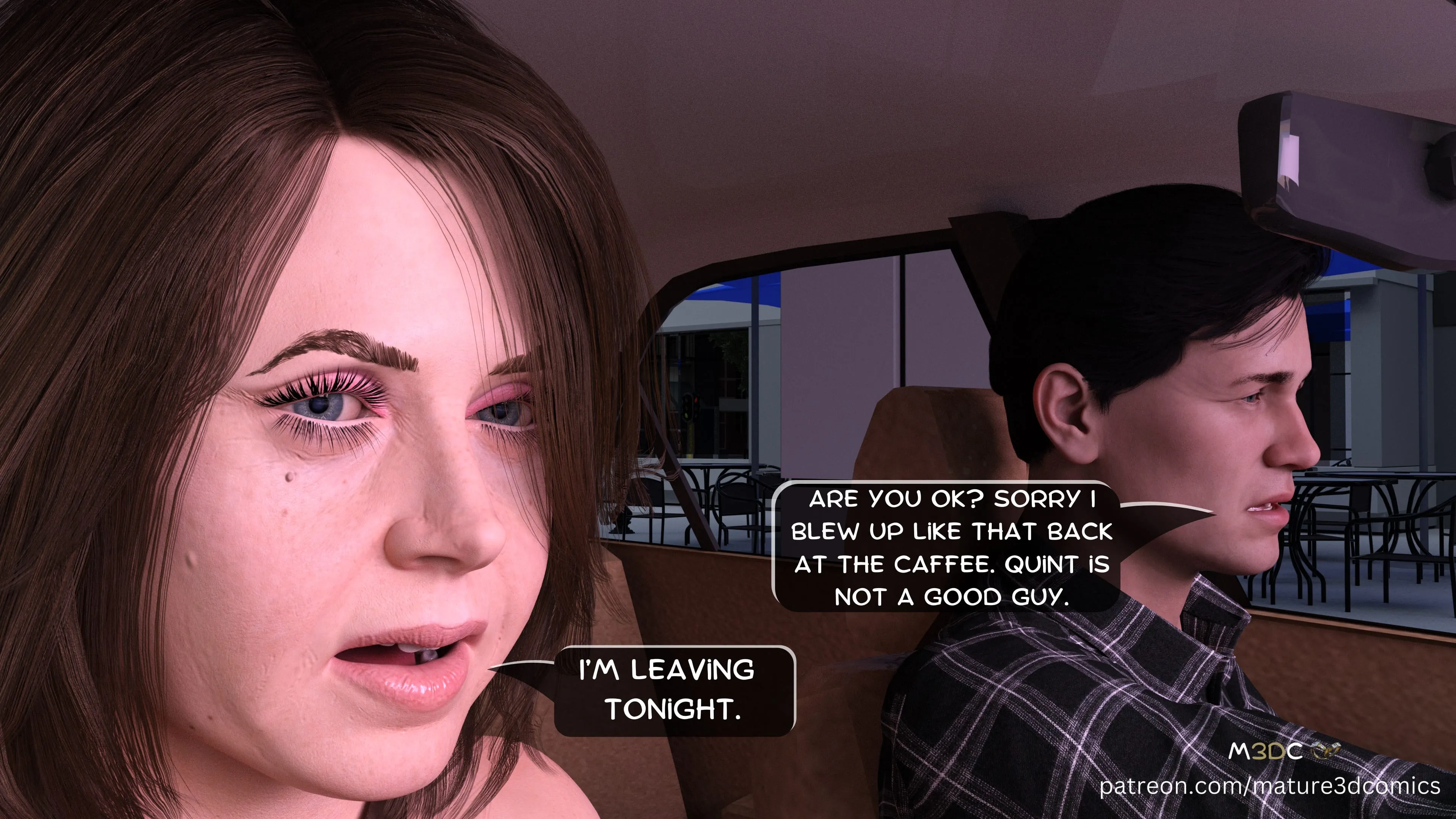 Naughty Neighbor [Mature3DComics] - 22 . Naughty Neighbor - Chapter 22 - Page 14