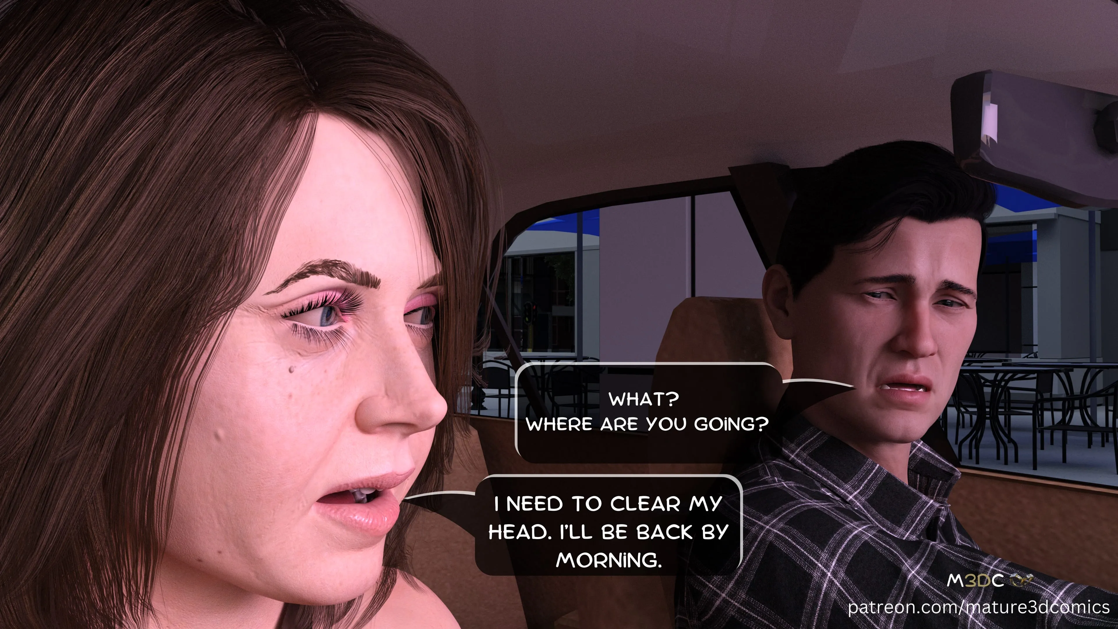 Naughty Neighbor [Mature3DComics] - 22 . Naughty Neighbor - Chapter 22 - Page 15