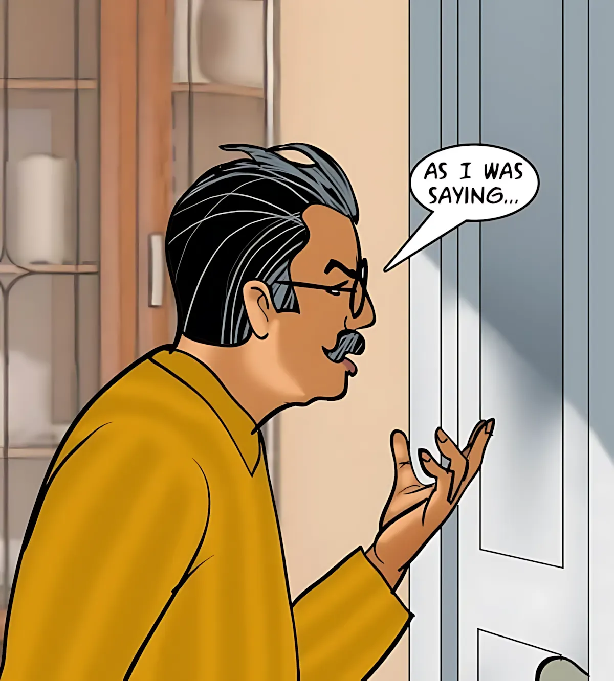Velamma All Episodes Comics - 85 . Velamma - Episode 85 - Sparks Fly - Page 21