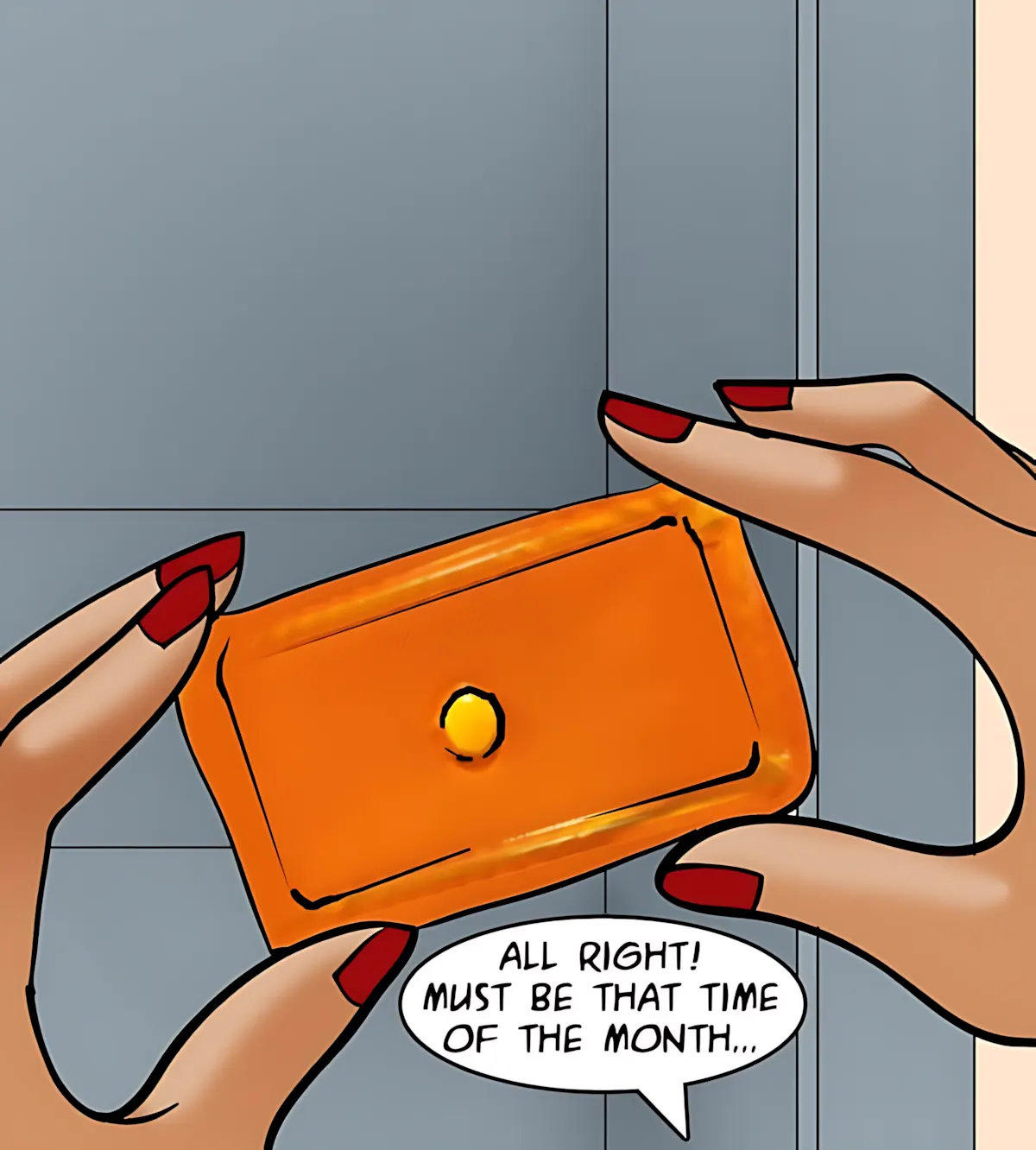 Velamma All Episodes Comics - 85 . Velamma - Episode 85 - Sparks Fly - Page 23