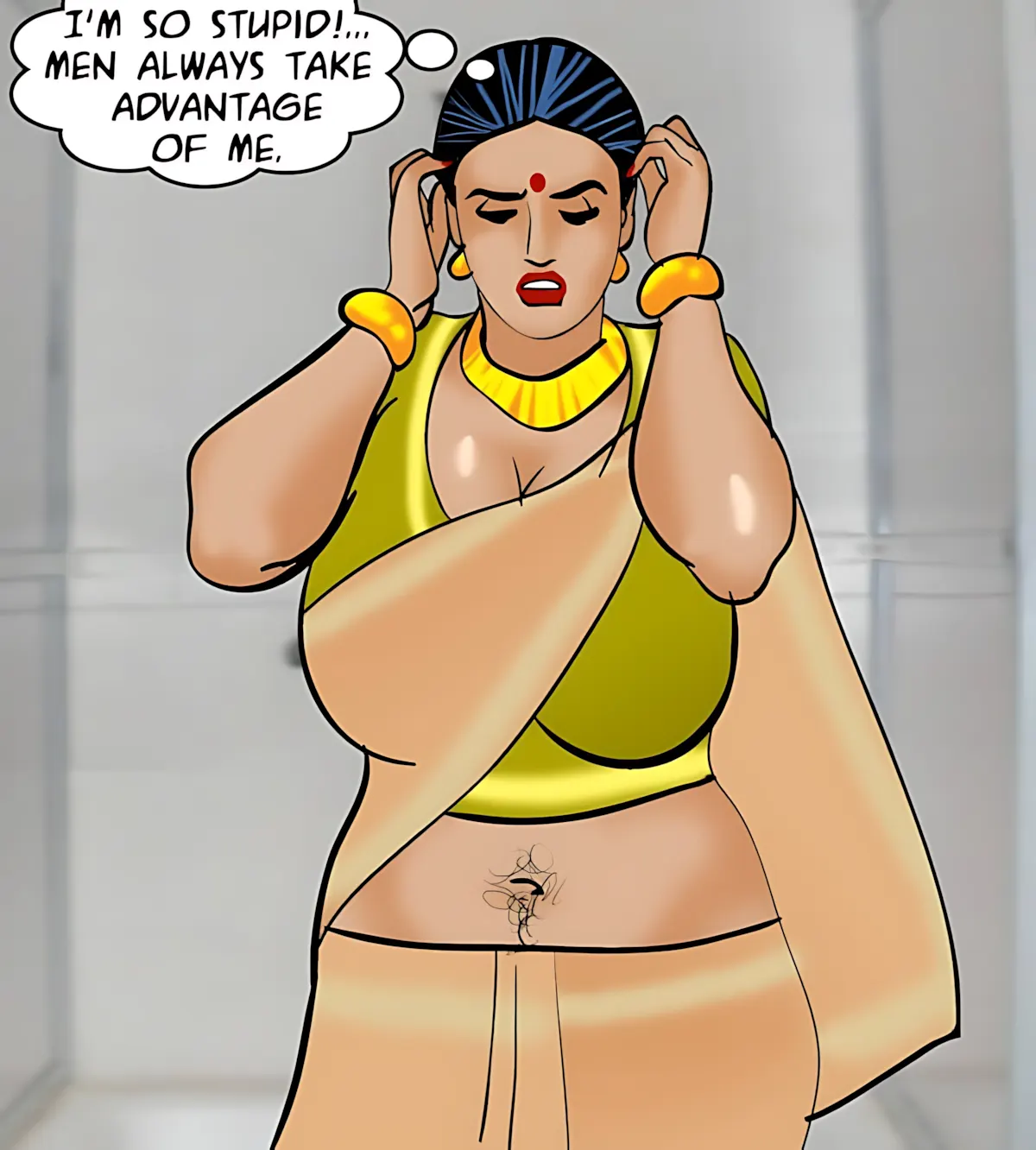 Velamma All Episodes Comics - 85 . Velamma - Episode 85 - Sparks Fly - Page 25