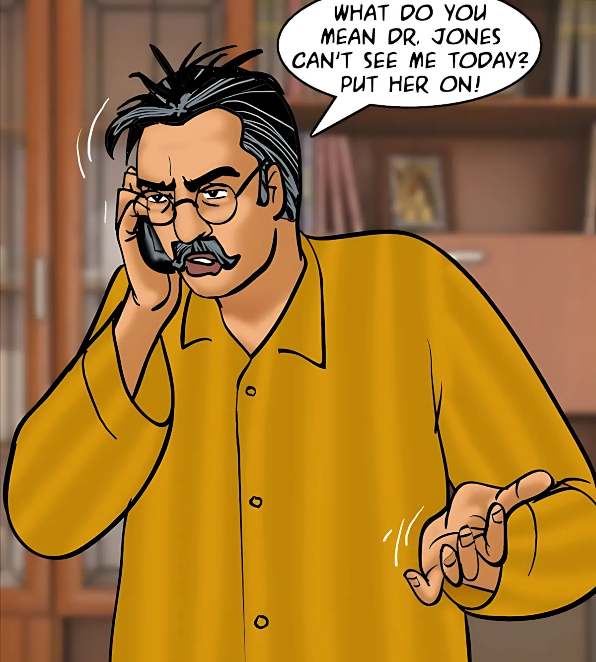 Velamma All Episodes Comics - 85 . Velamma - Episode 85 - Sparks Fly - Page 28