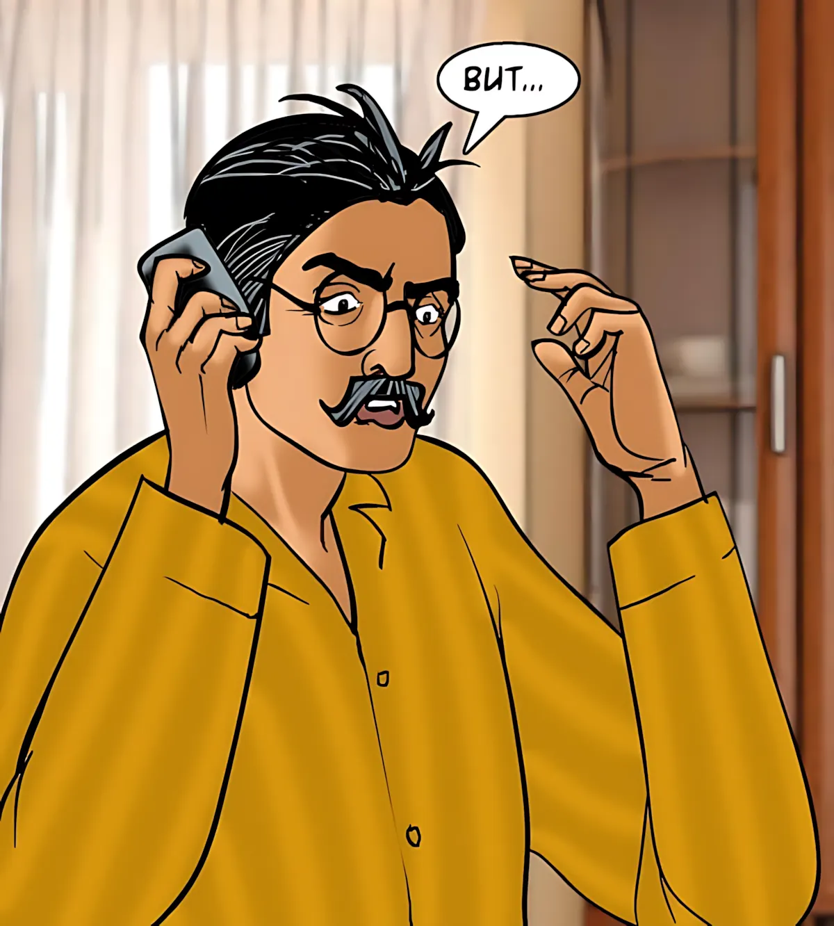 Velamma All Episodes Comics - 85 . Velamma - Episode 85 - Sparks Fly - Page 31