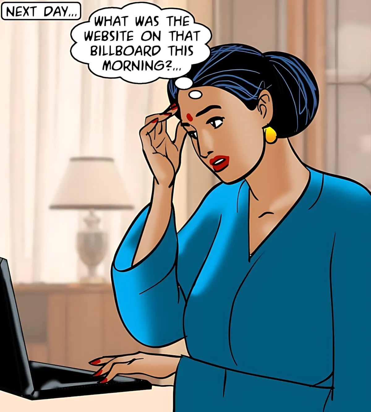 Velamma All Episodes Comics - 85 . Velamma - Episode 85 - Sparks Fly - Page 36