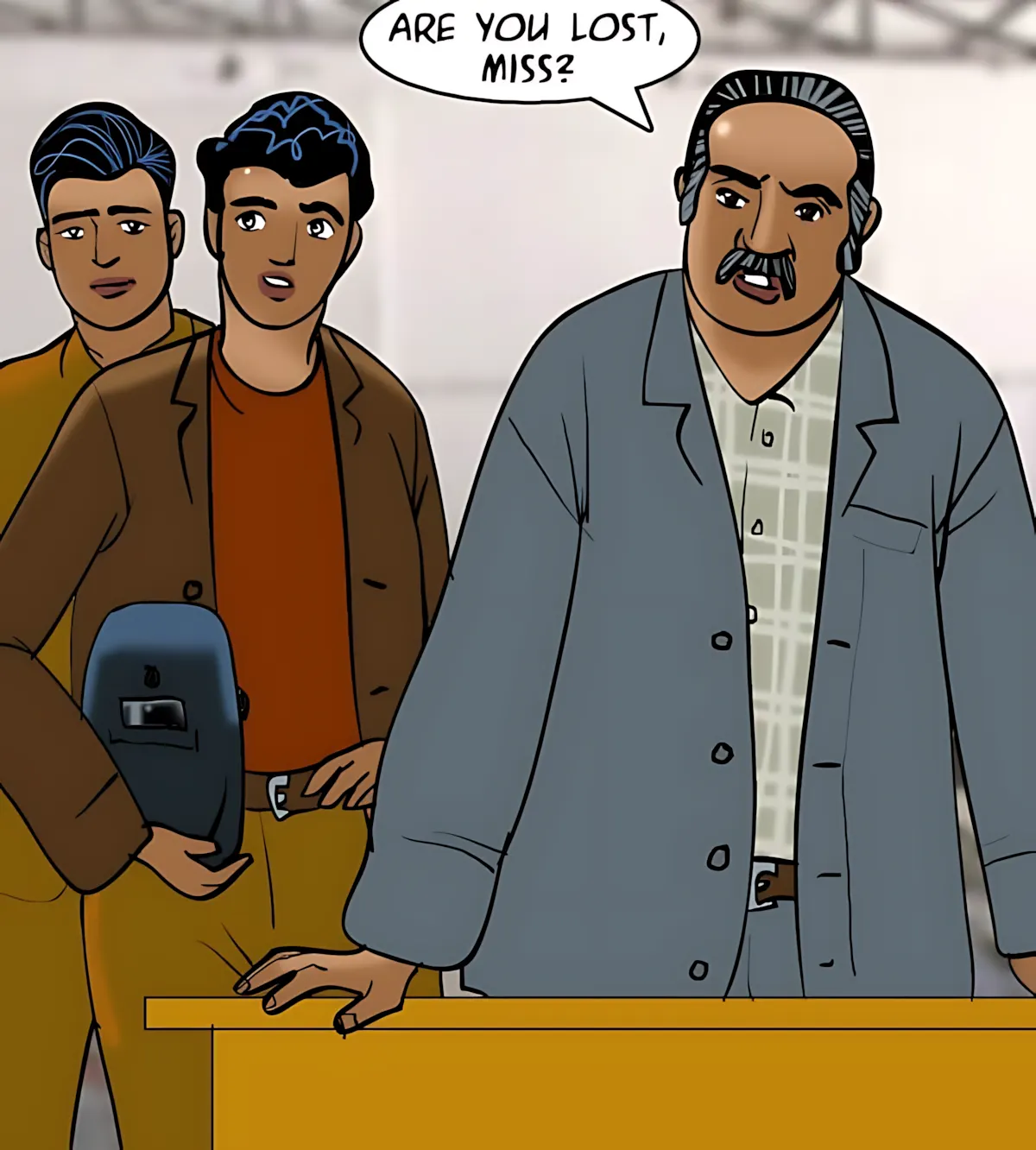 Velamma All Episodes Comics - 85 . Velamma - Episode 85 - Sparks Fly - Page 49