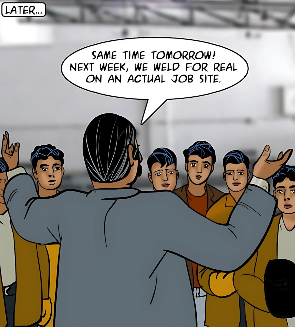 Velamma All Episodes Comics - 85 . Velamma - Episode 85 - Sparks Fly - Page 58