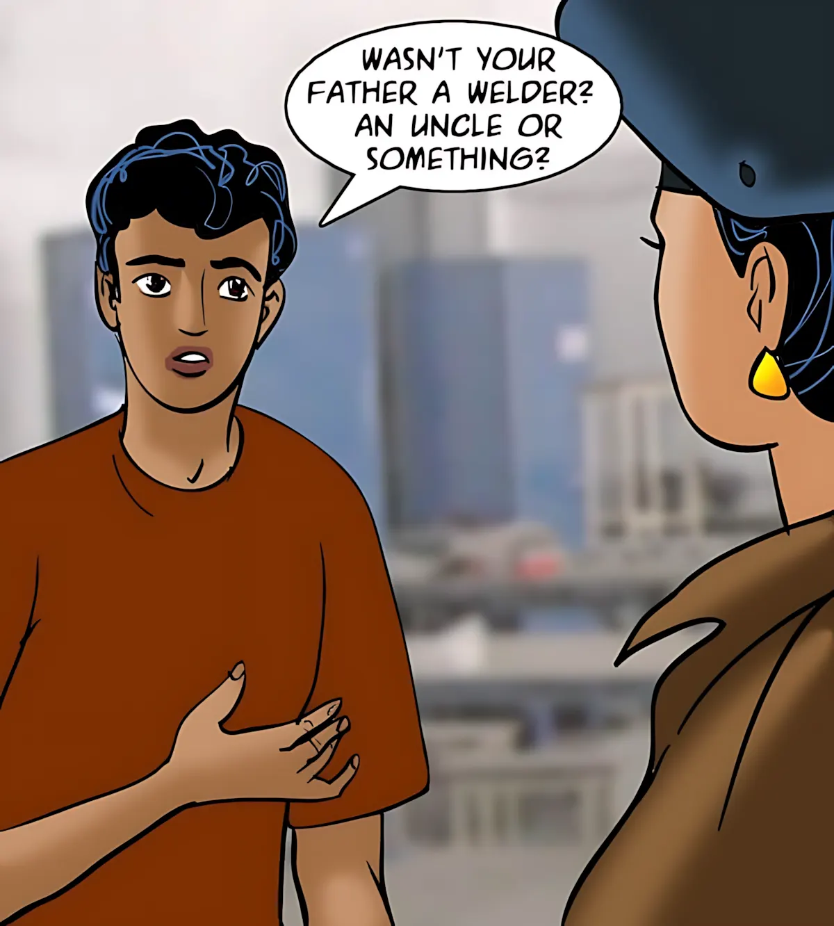 Velamma All Episodes Comics - 85 . Velamma - Episode 85 - Sparks Fly - Page 60