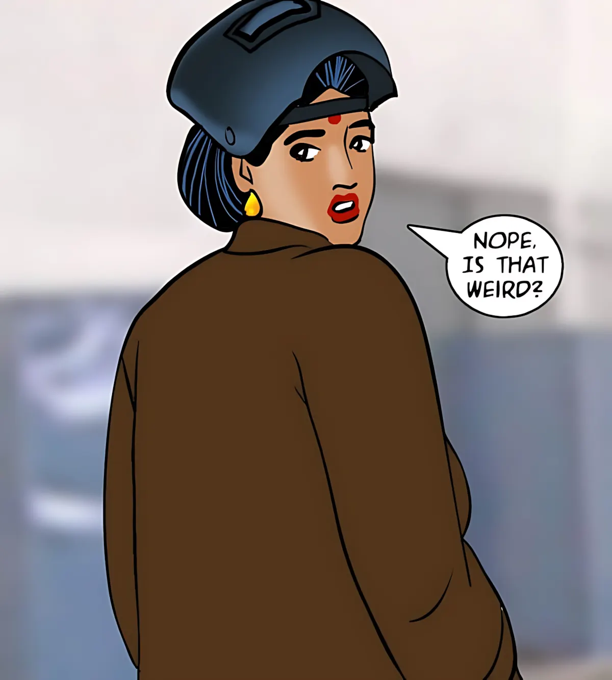 Velamma All Episodes Comics - 85 . Velamma - Episode 85 - Sparks Fly - Page 61