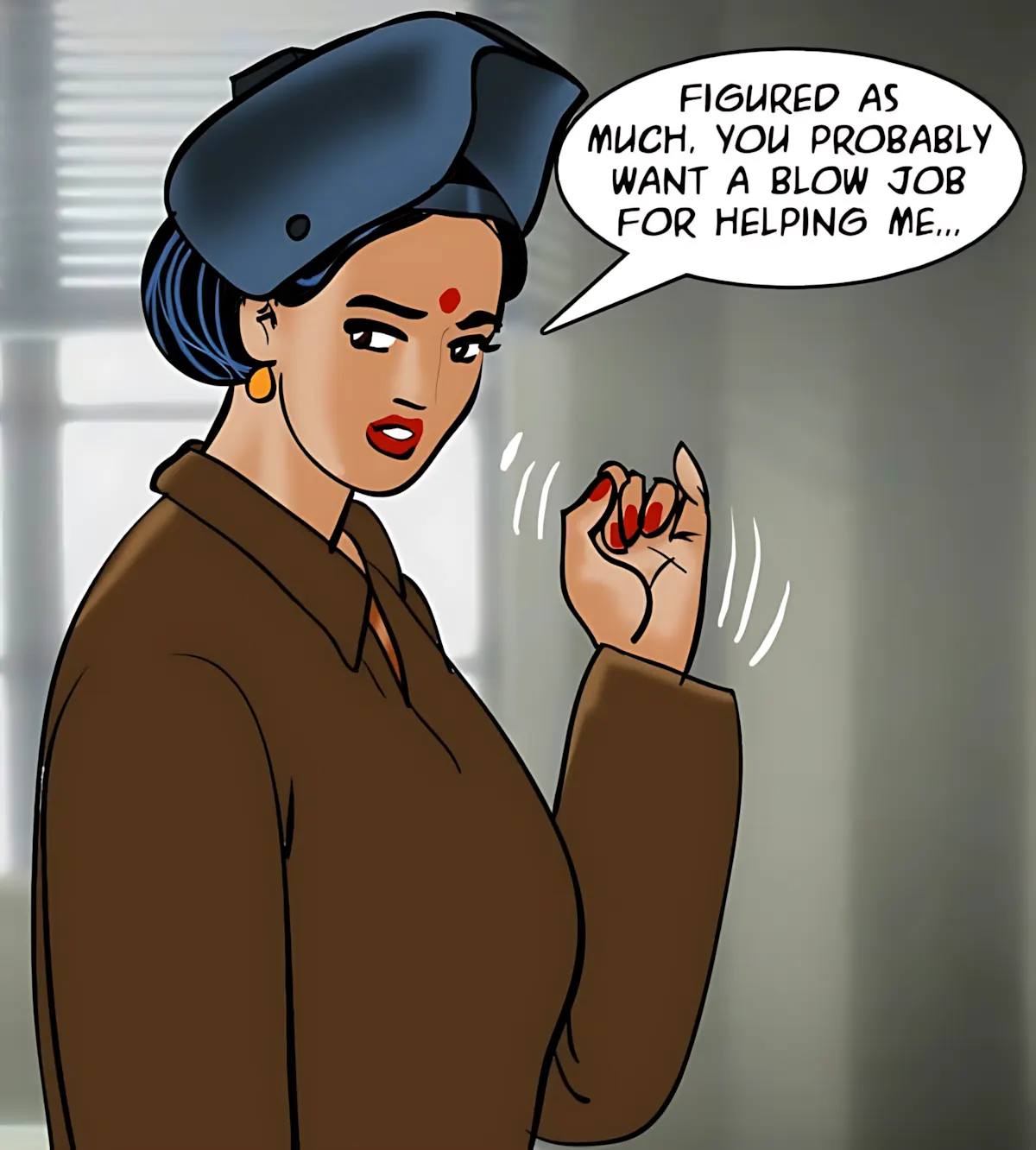 Velamma All Episodes Comics - 85 . Velamma - Episode 85 - Sparks Fly - Page 68