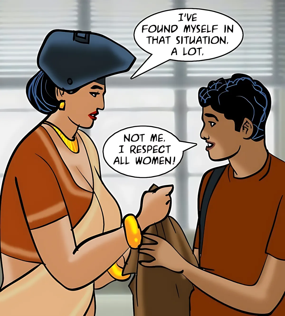 Velamma All Episodes Comics - 85 . Velamma - Episode 85 - Sparks Fly - Page 72
