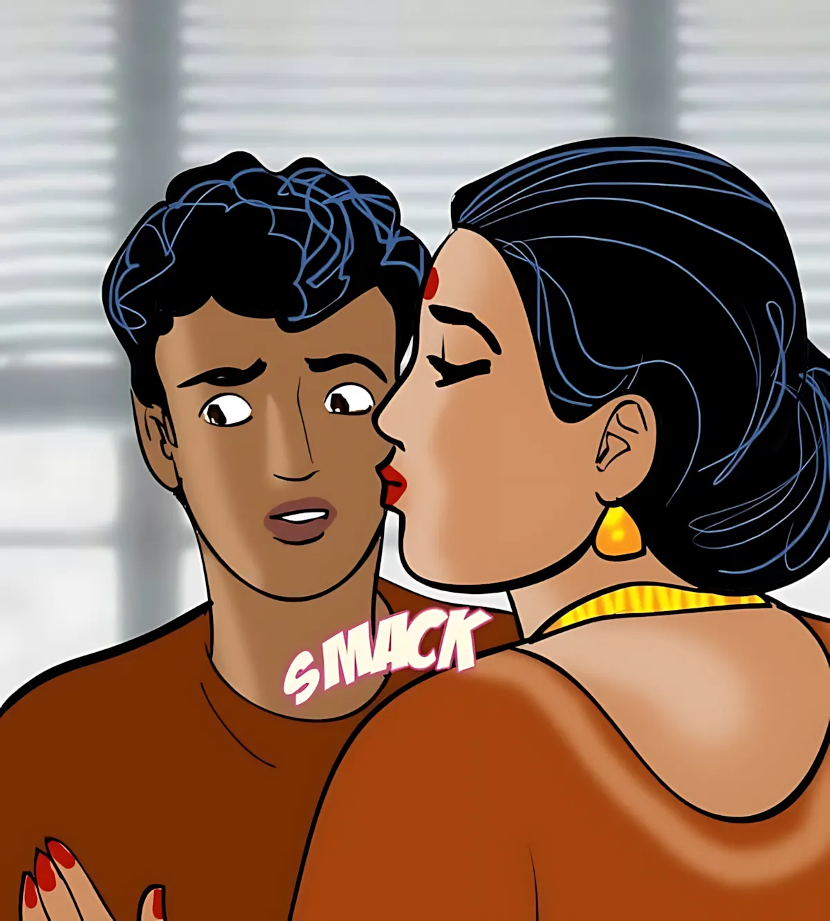 Velamma All Episodes Comics - 85 . Velamma - Episode 85 - Sparks Fly - Page 75