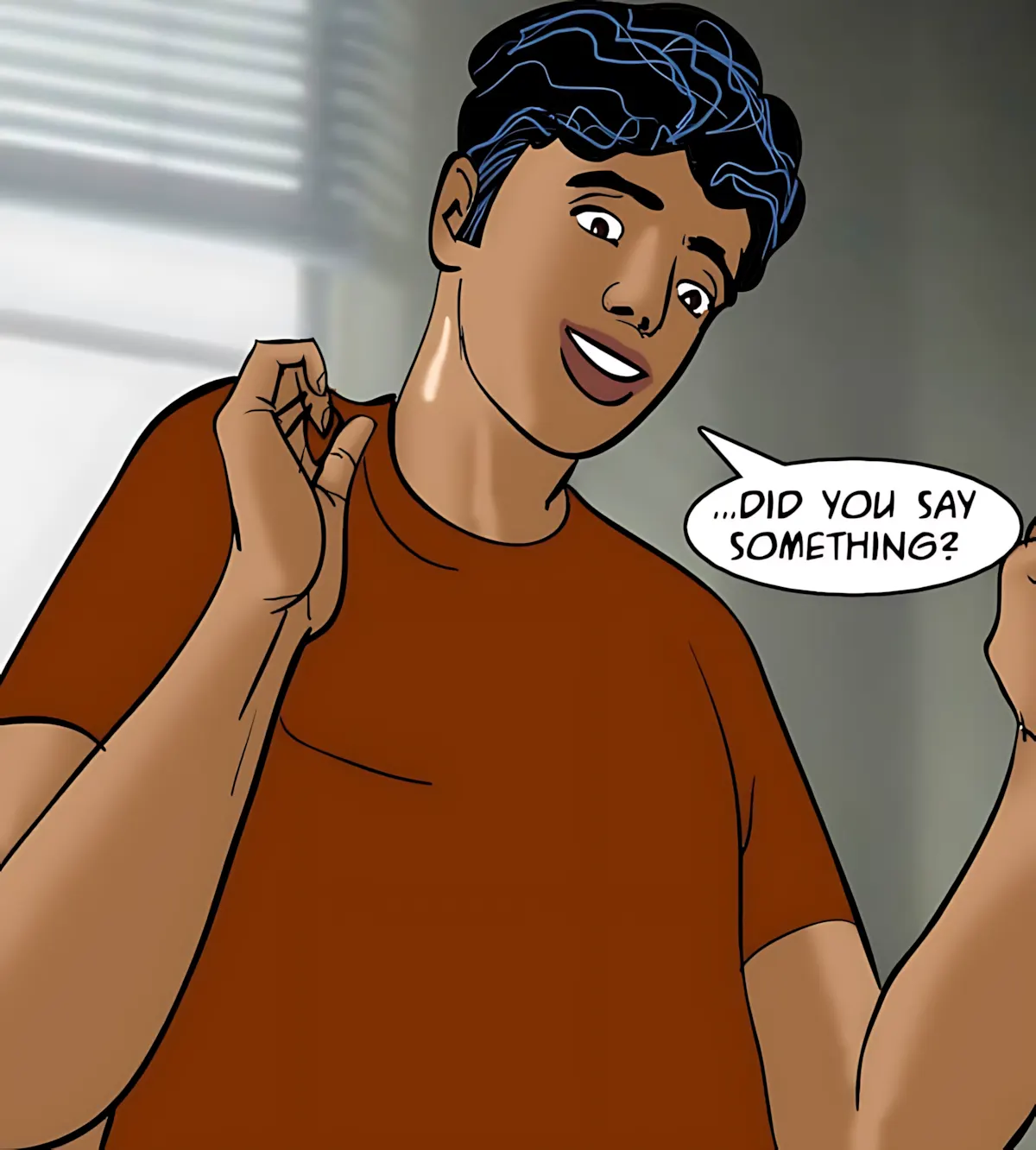 Velamma All Episodes Comics - 85 . Velamma - Episode 85 - Sparks Fly - Page 164