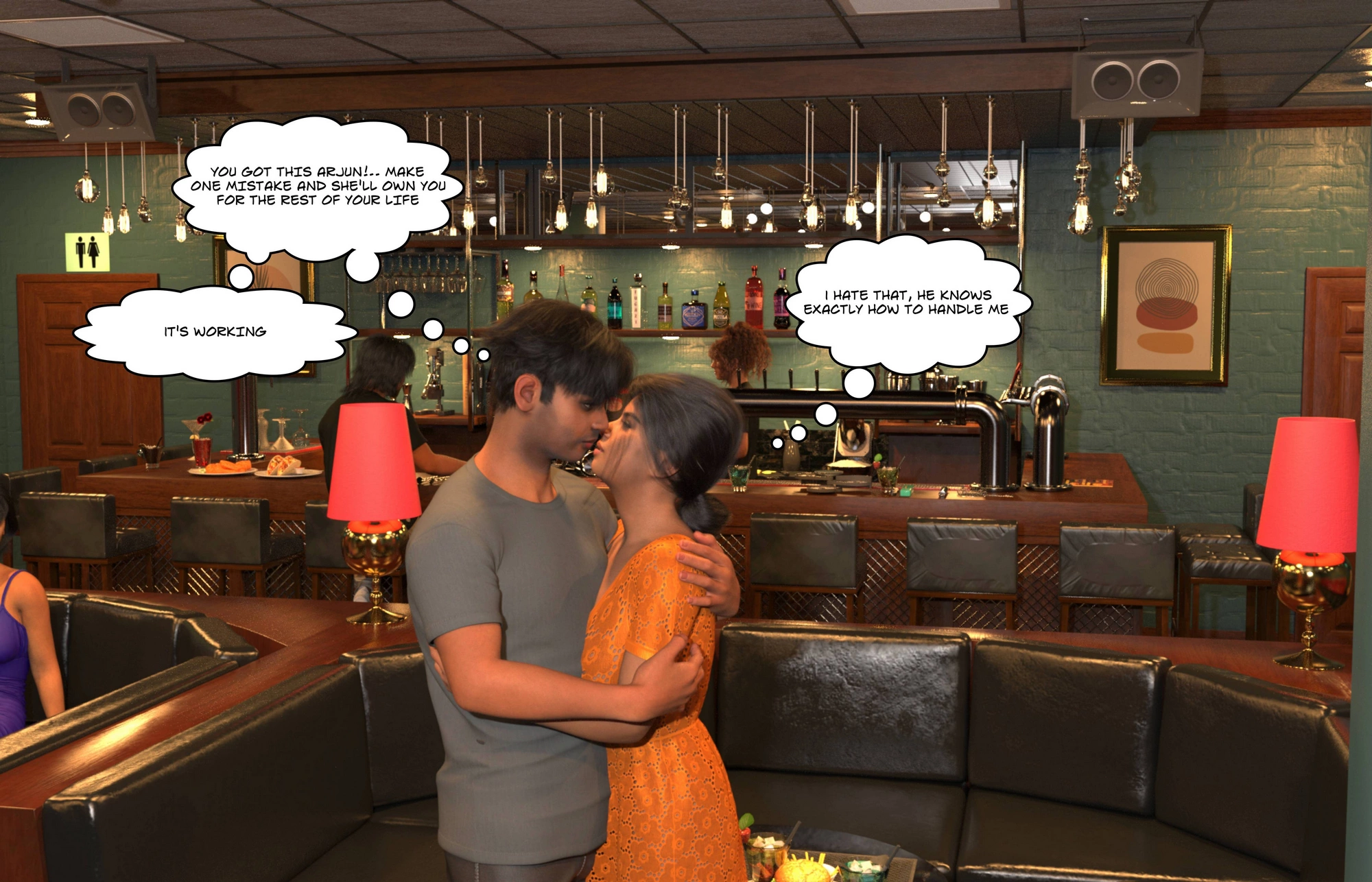 Unethical Hacker [IndianTGStories] - Unethical Hacker - Page 11