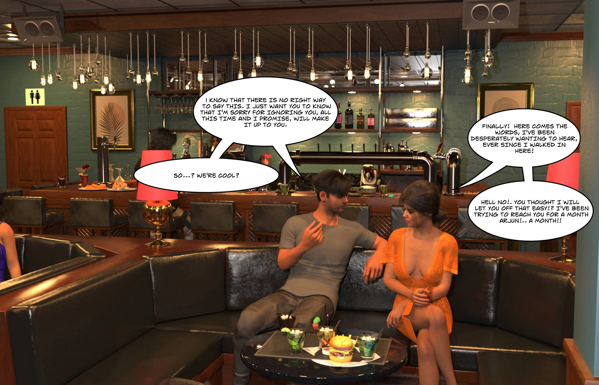 Unethical Hacker [IndianTGStories] - Unethical Hacker - Page 12