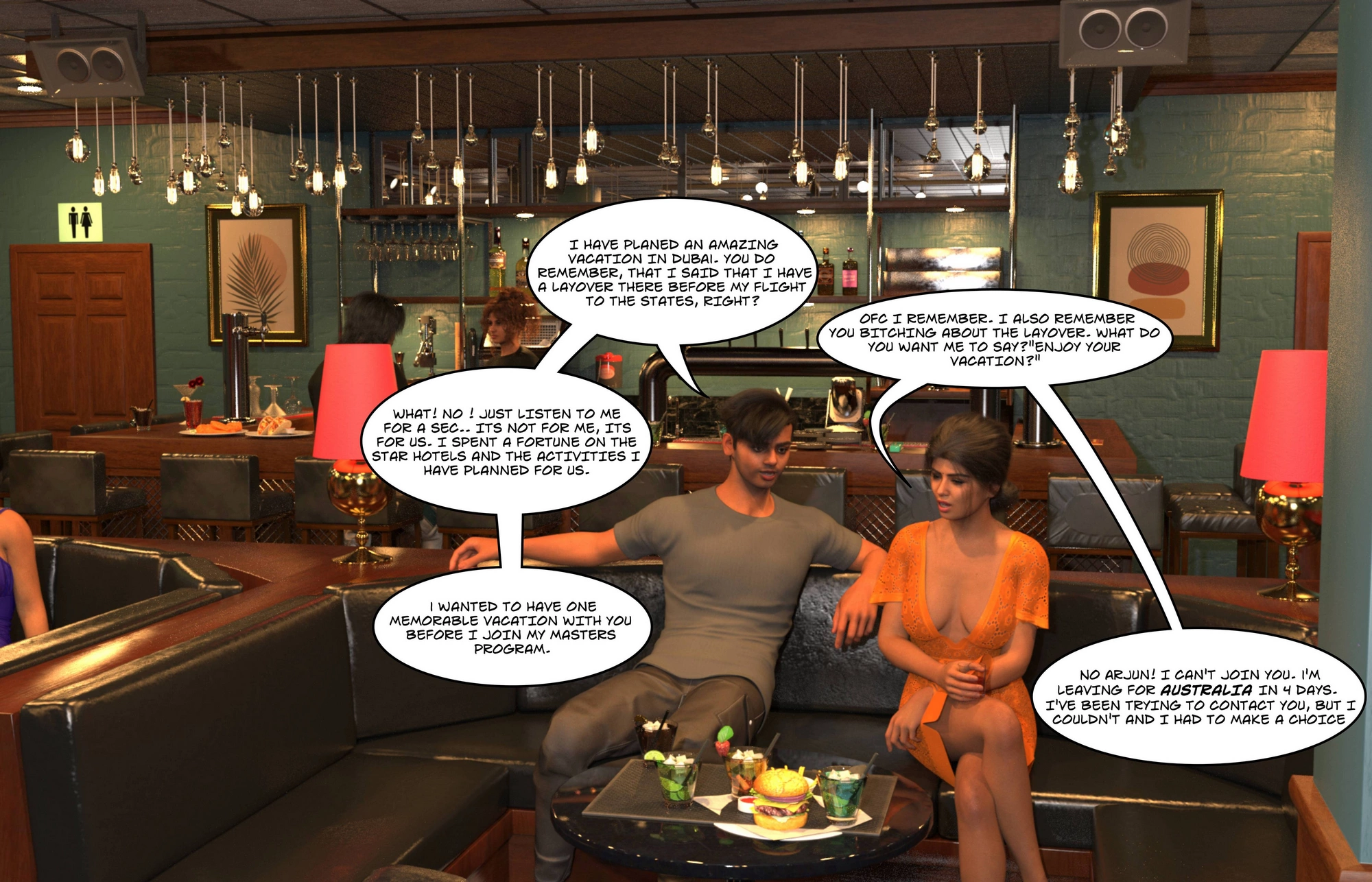 Unethical Hacker [IndianTGStories] - Unethical Hacker - Page 13