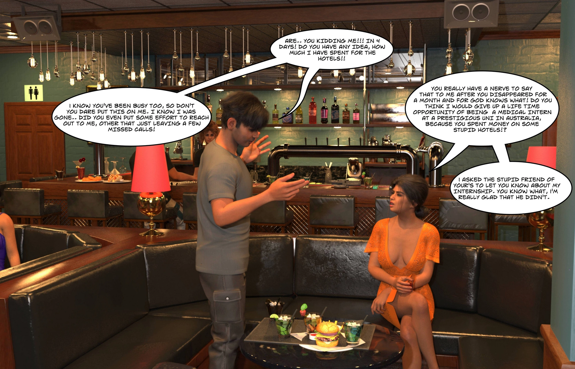 Unethical Hacker [IndianTGStories] - Unethical Hacker - Page 14