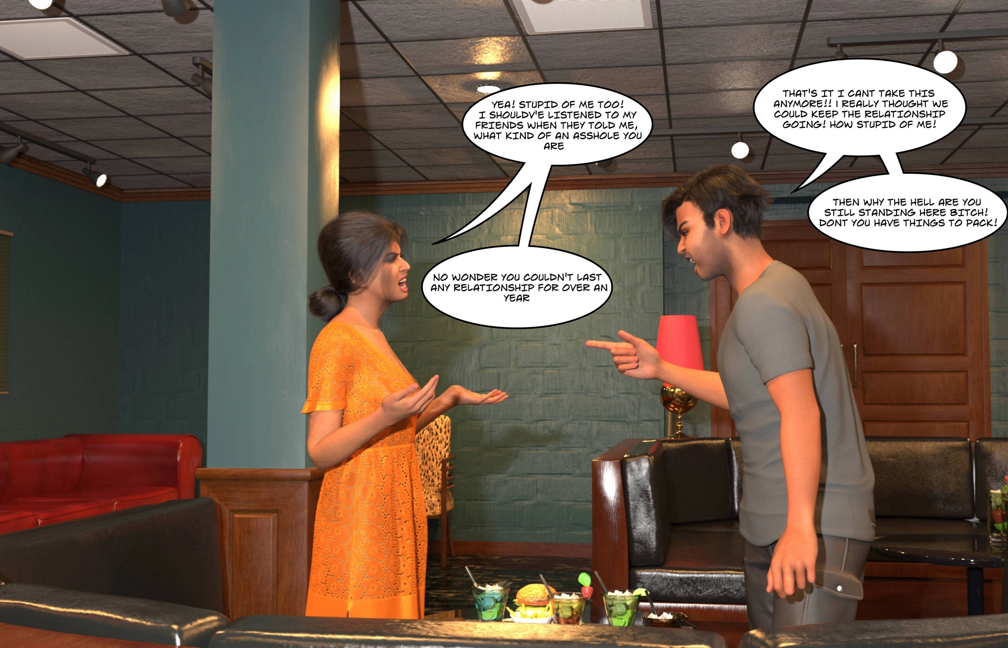 Unethical Hacker [IndianTGStories] - Unethical Hacker - Page 15