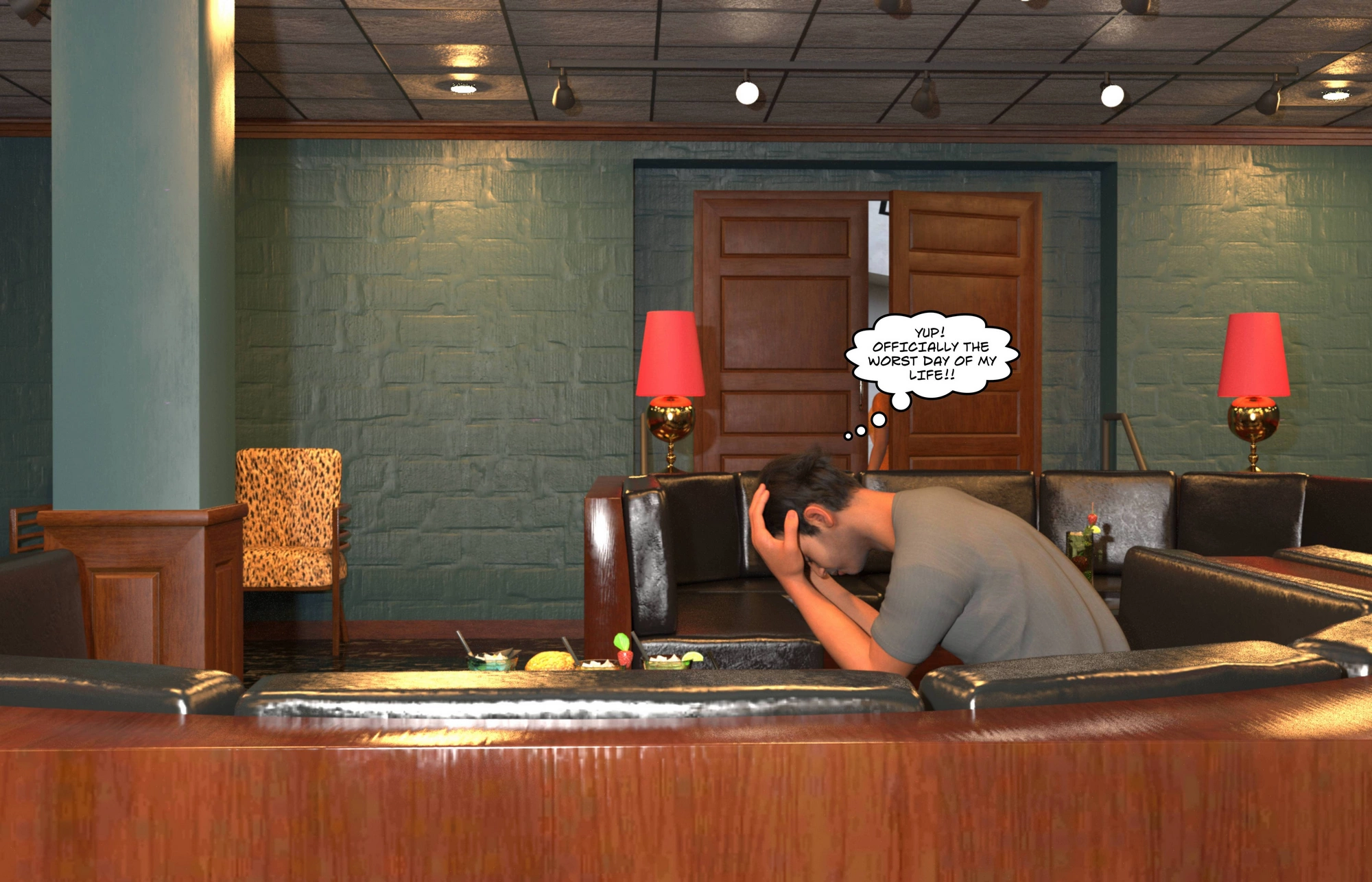 Unethical Hacker [IndianTGStories] - Unethical Hacker - Page 17