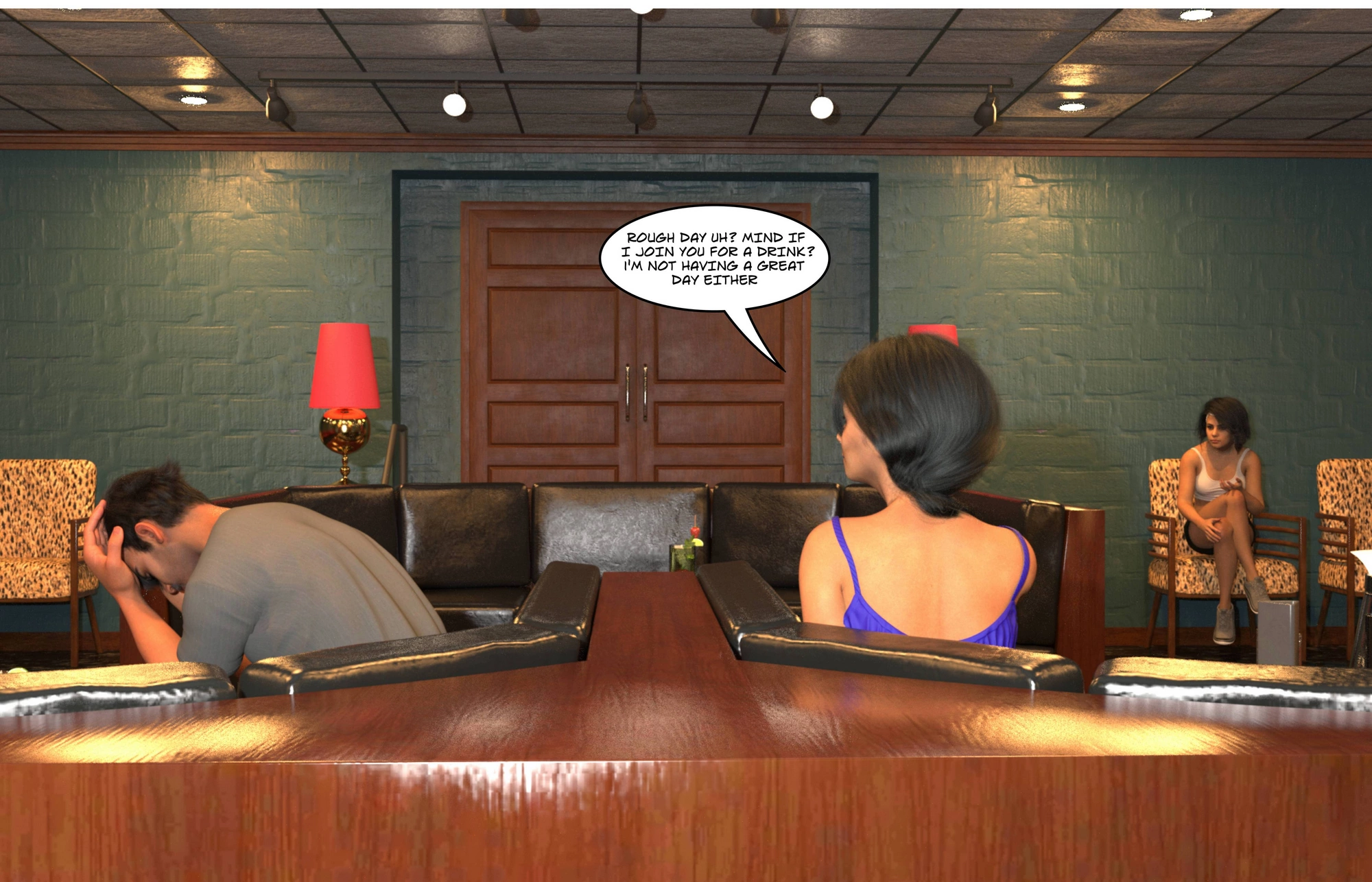 Unethical Hacker [IndianTGStories] - Unethical Hacker - Page 18