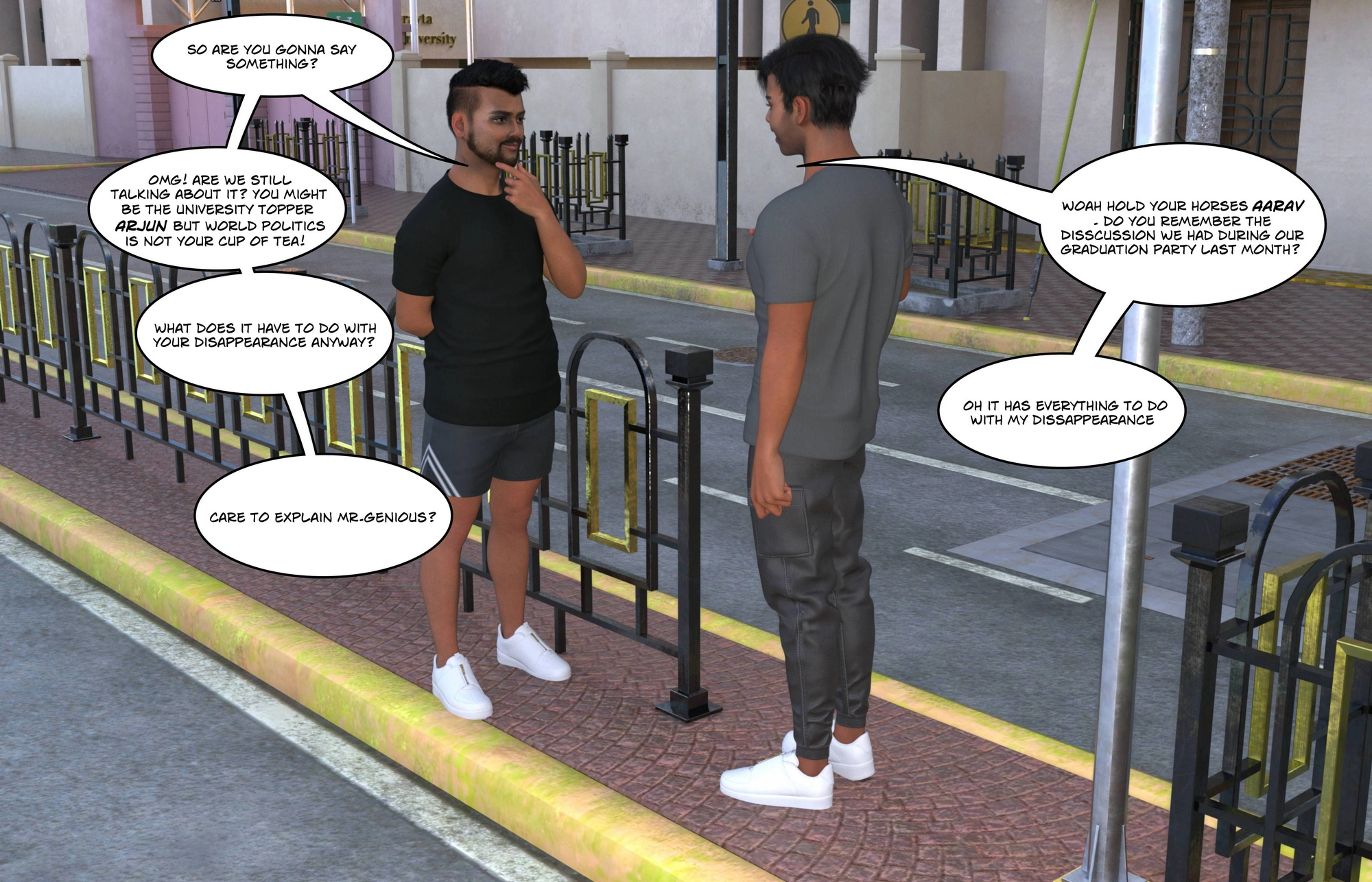 Unethical Hacker [IndianTGStories] - Unethical Hacker - Page 2