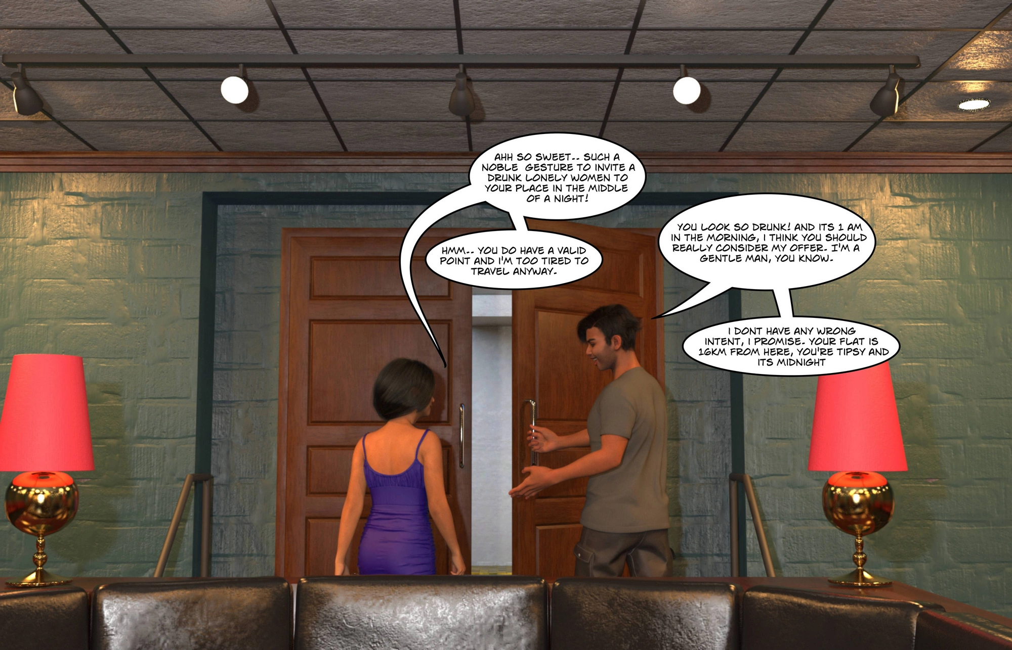 Unethical Hacker [IndianTGStories] - Unethical Hacker - Page 21