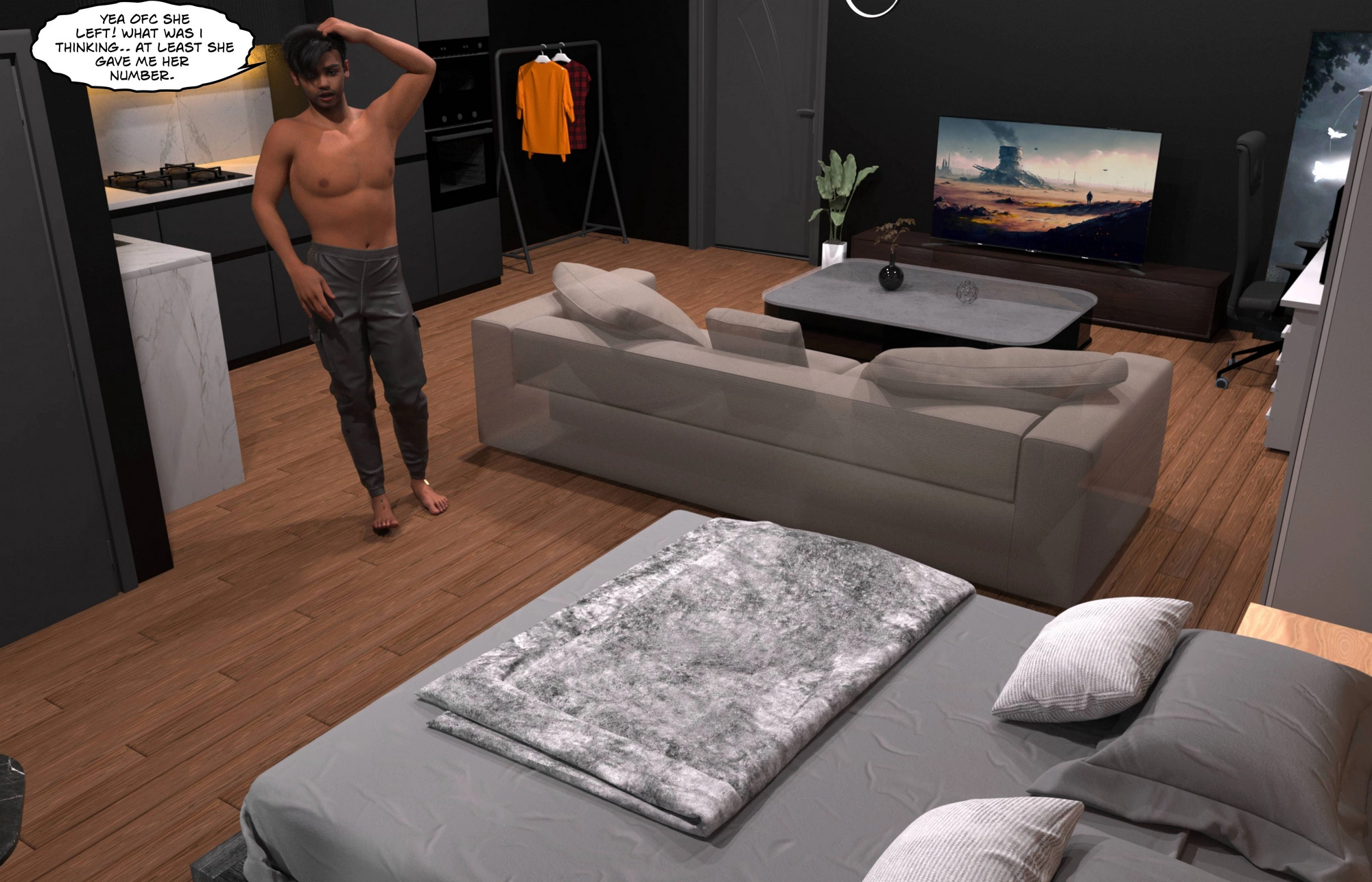 Unethical Hacker [IndianTGStories] - Unethical Hacker - Page 30