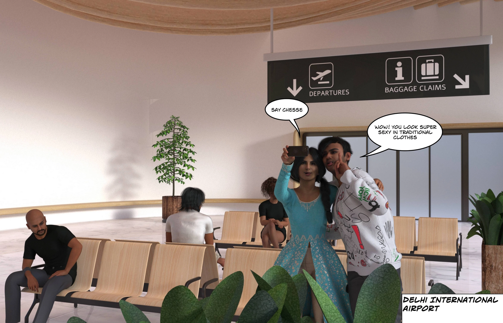 Unethical Hacker [IndianTGStories] - Unethical Hacker - Page 34