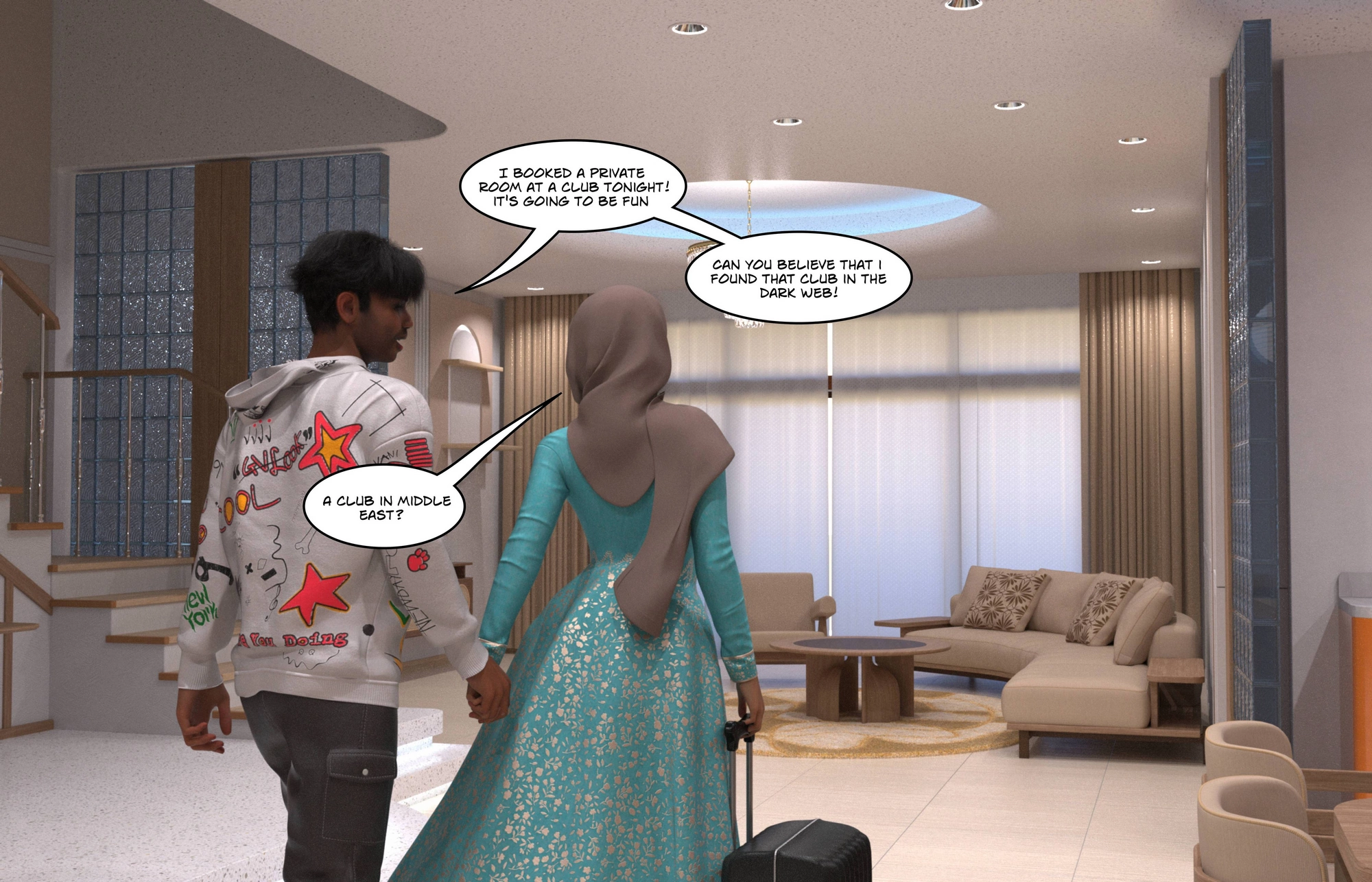 Unethical Hacker [IndianTGStories] - Unethical Hacker - Page 36