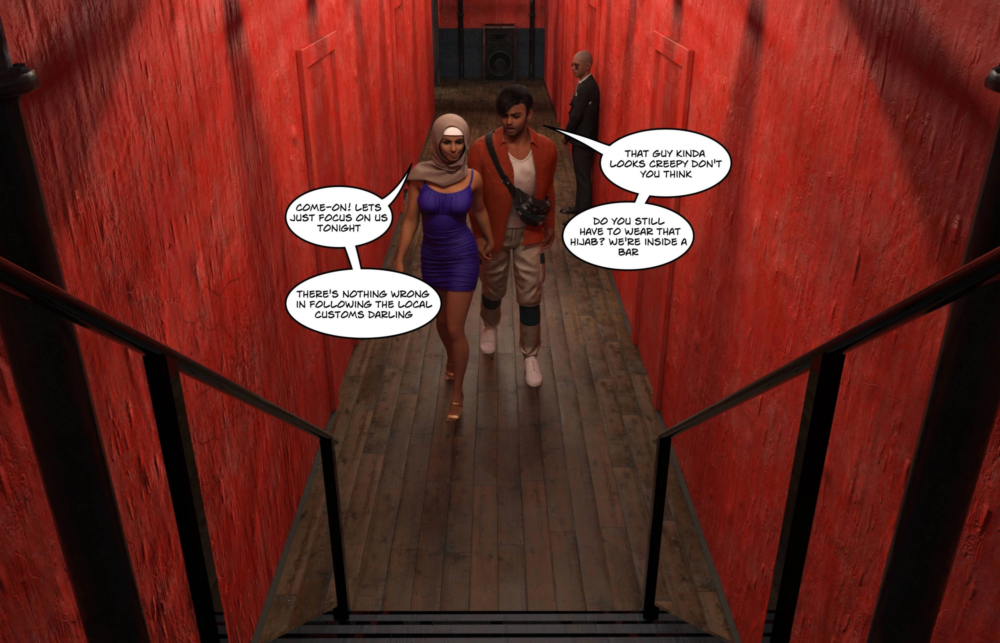 Unethical Hacker [IndianTGStories] - Unethical Hacker - Page 38