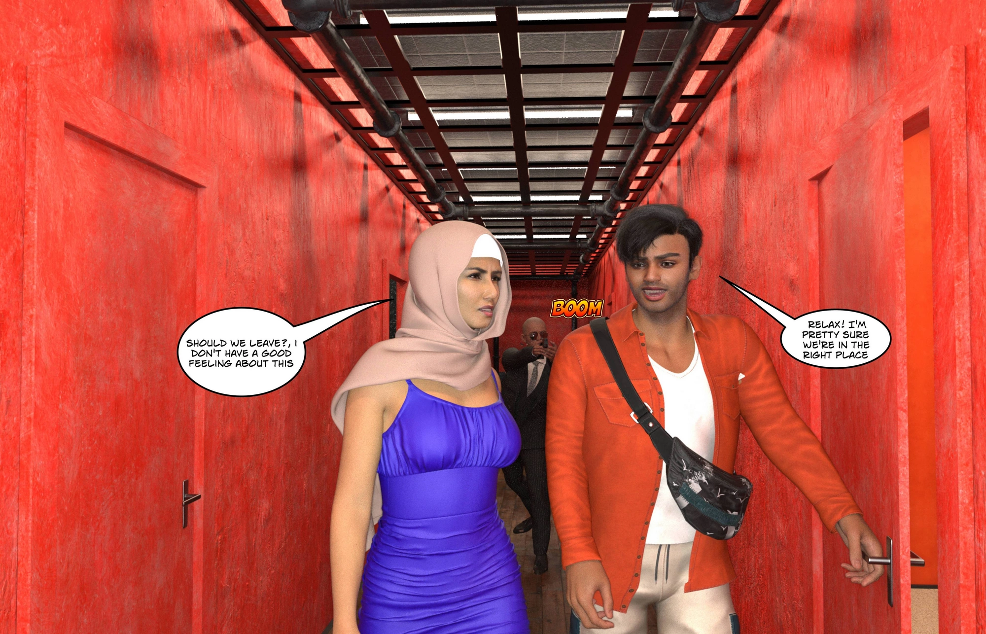 Unethical Hacker [IndianTGStories] - Unethical Hacker - Page 39